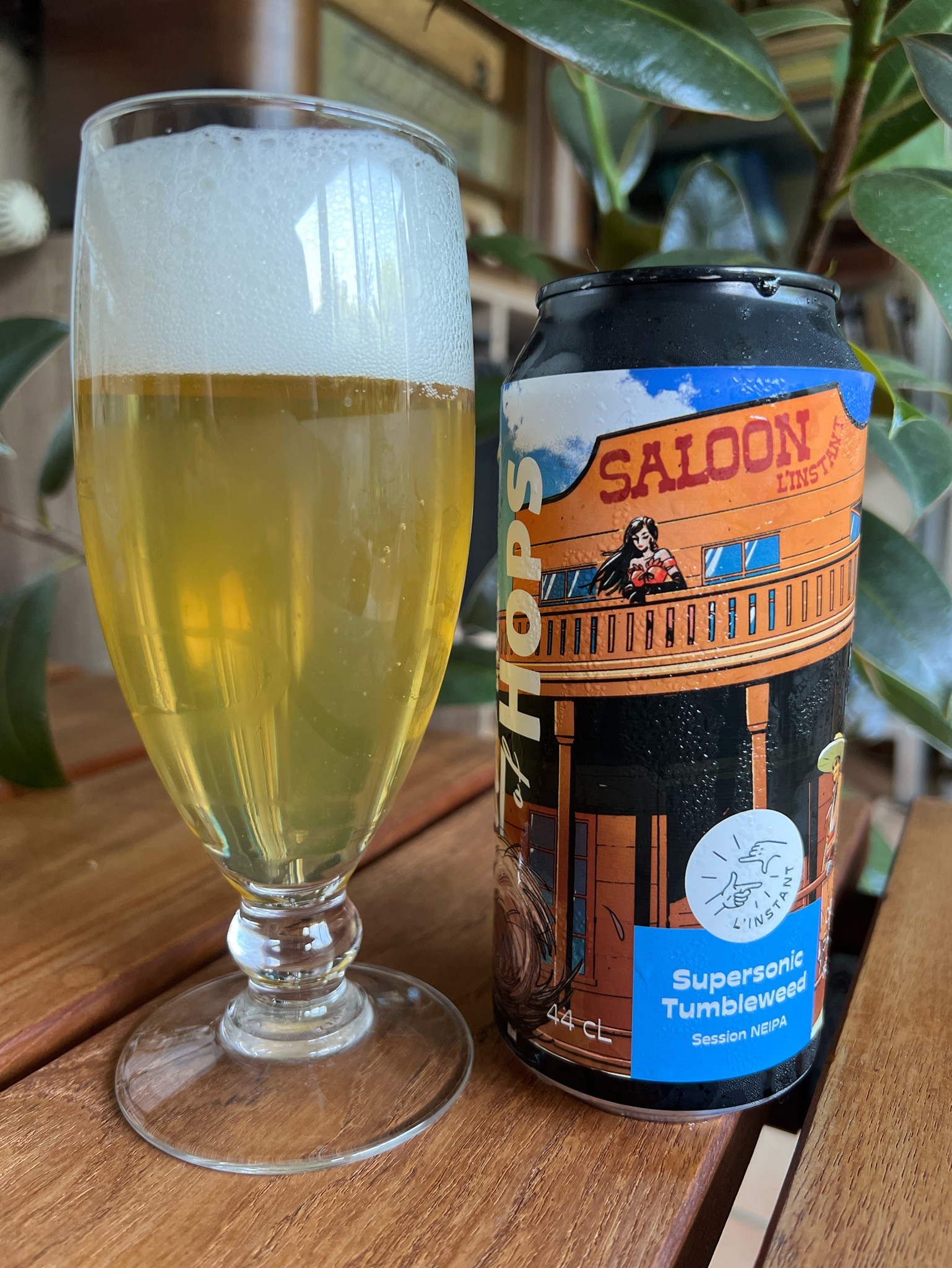 World Of Hops - Supersonic Thumbleweed, France