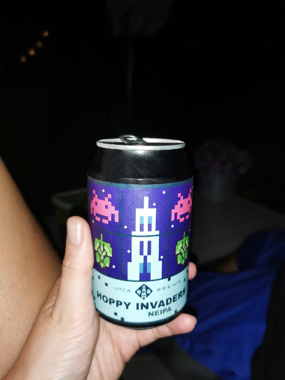 Hoppy Invaders, UTCA Brews