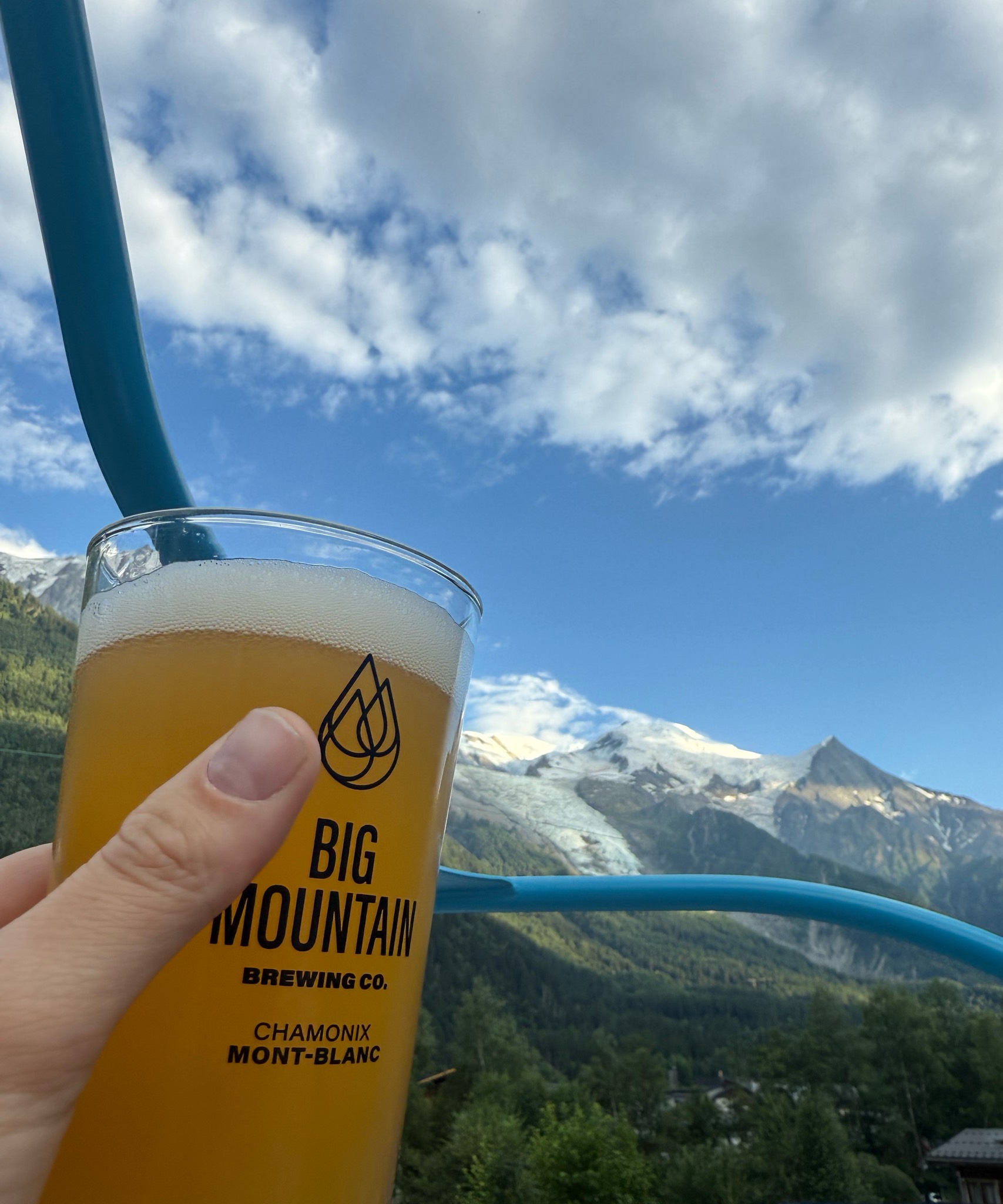 Clair de lune, Big Mountain Brewing Co.