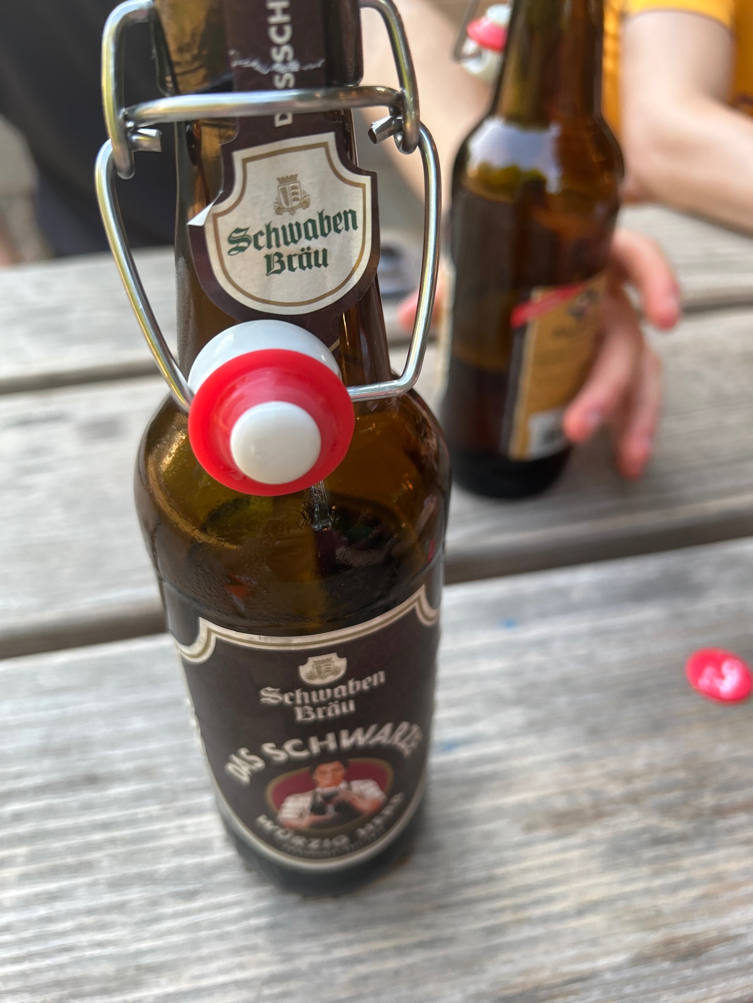 Das Schwarze, Germany