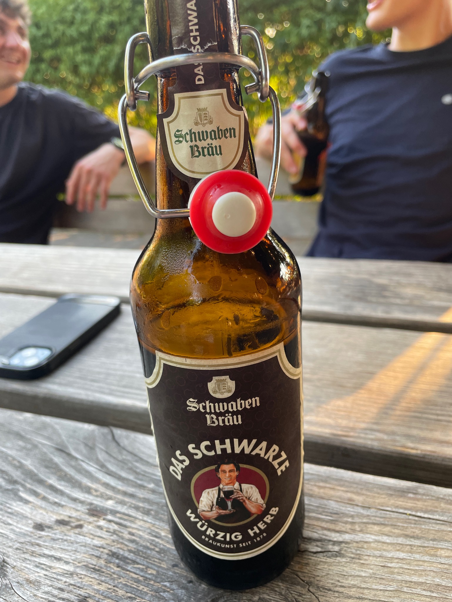Das Schwarze, Germany