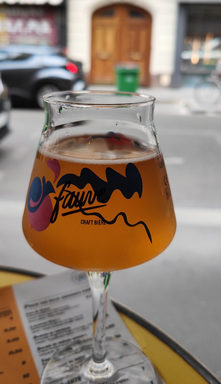 Bière De Saison Apricot, The Kernel Brewery