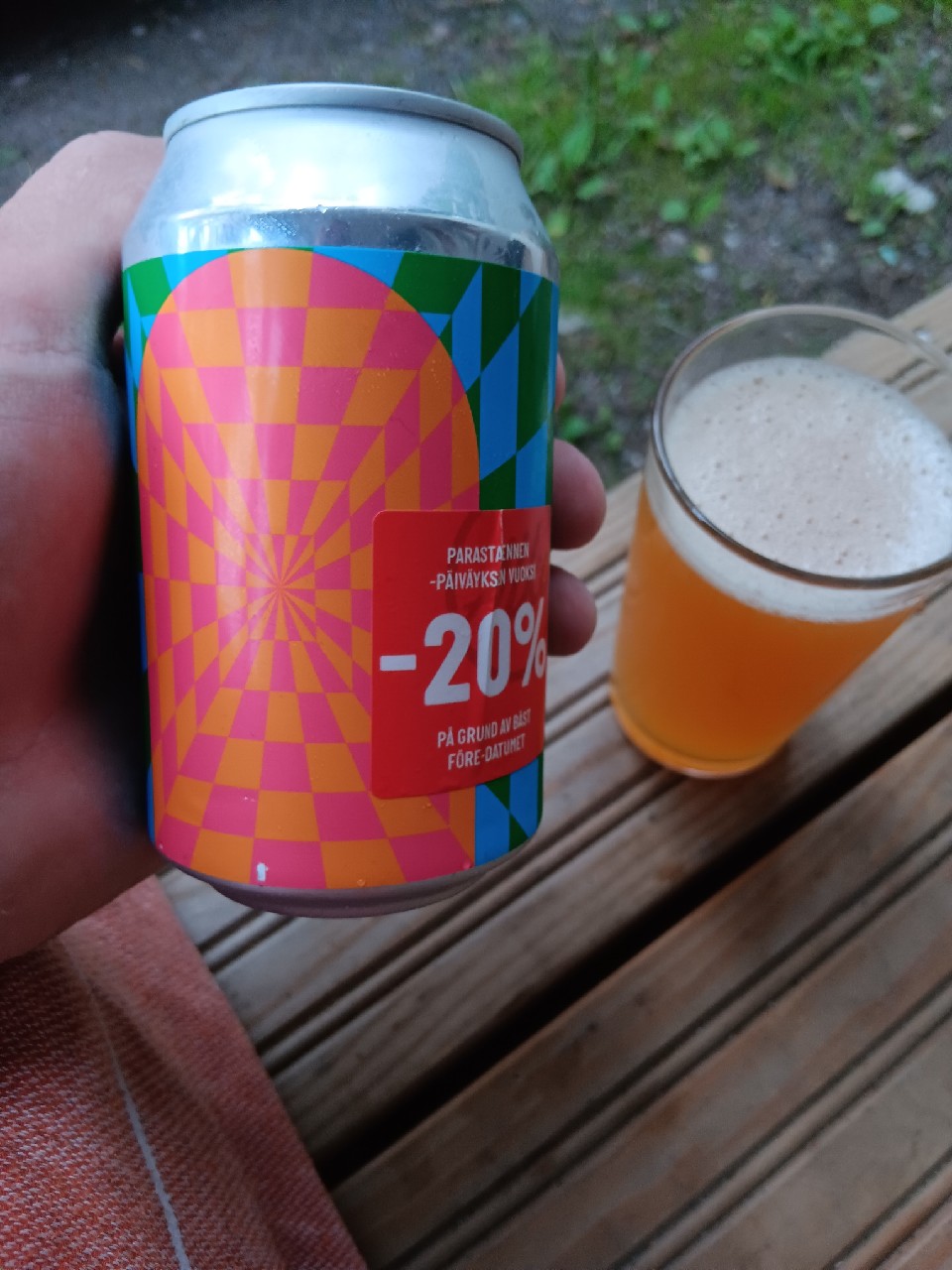 Pleroma Dragon Fruit Crème Brûlée Sour, Sweden