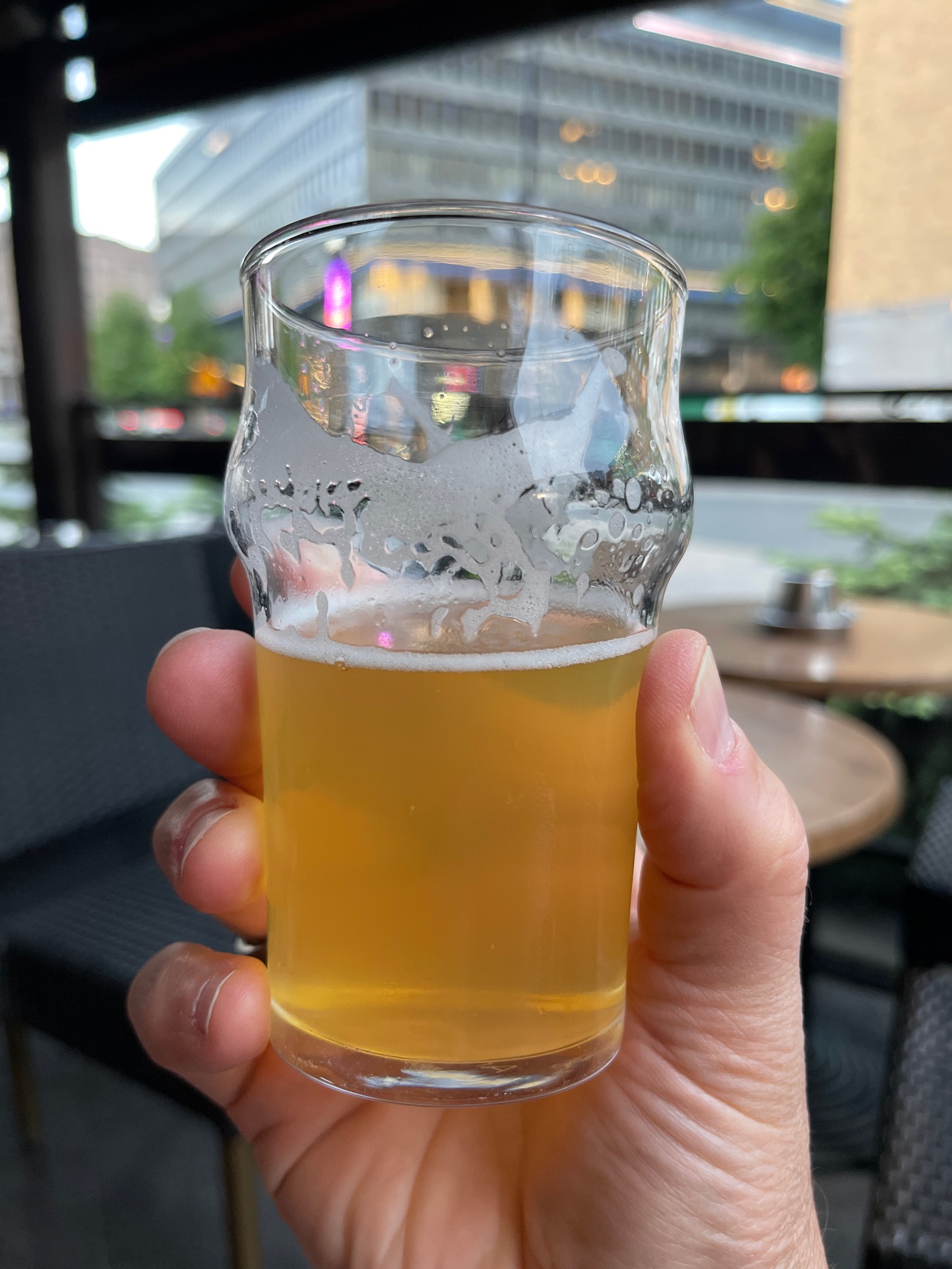 Hazy Galaxy Session IPA / Ccconut Galaxy, Vinohradský Pivovar