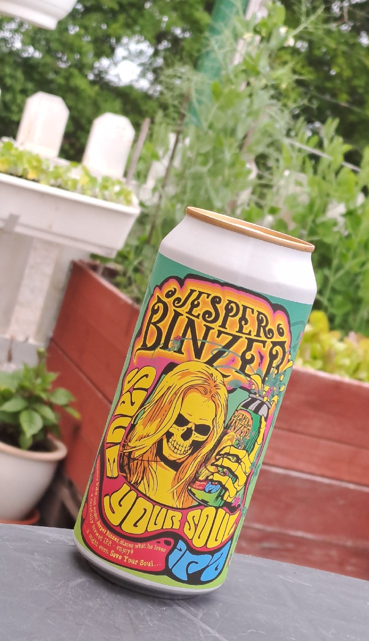 Save Your Soul IPA, Sweden