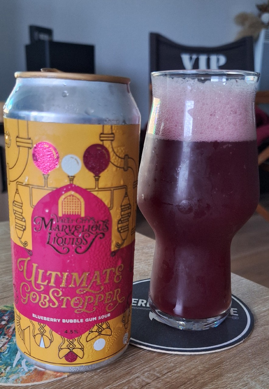 Ultimate Gobstopper, Scotland