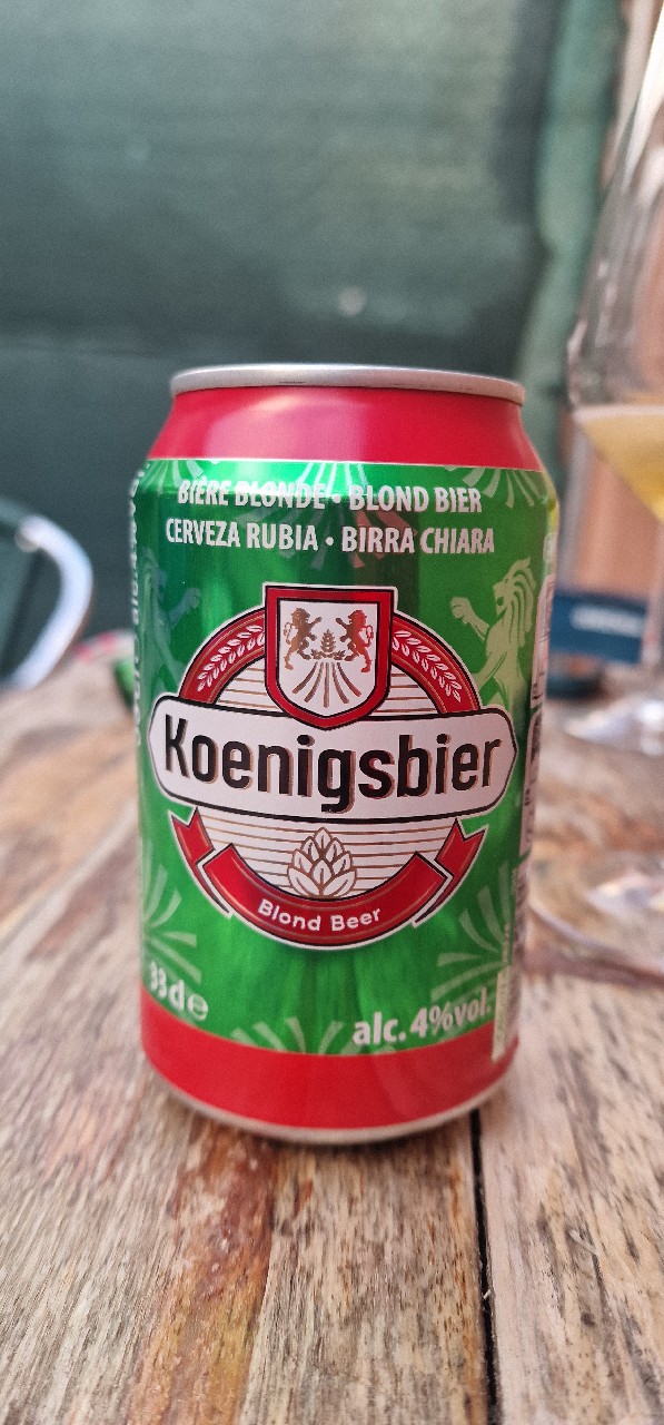 Koenigsbier Pils, France