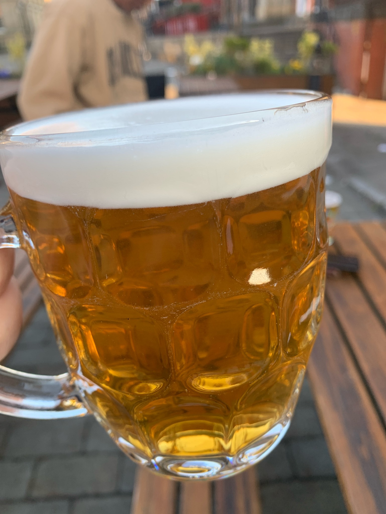 Citra Pale Ale, England