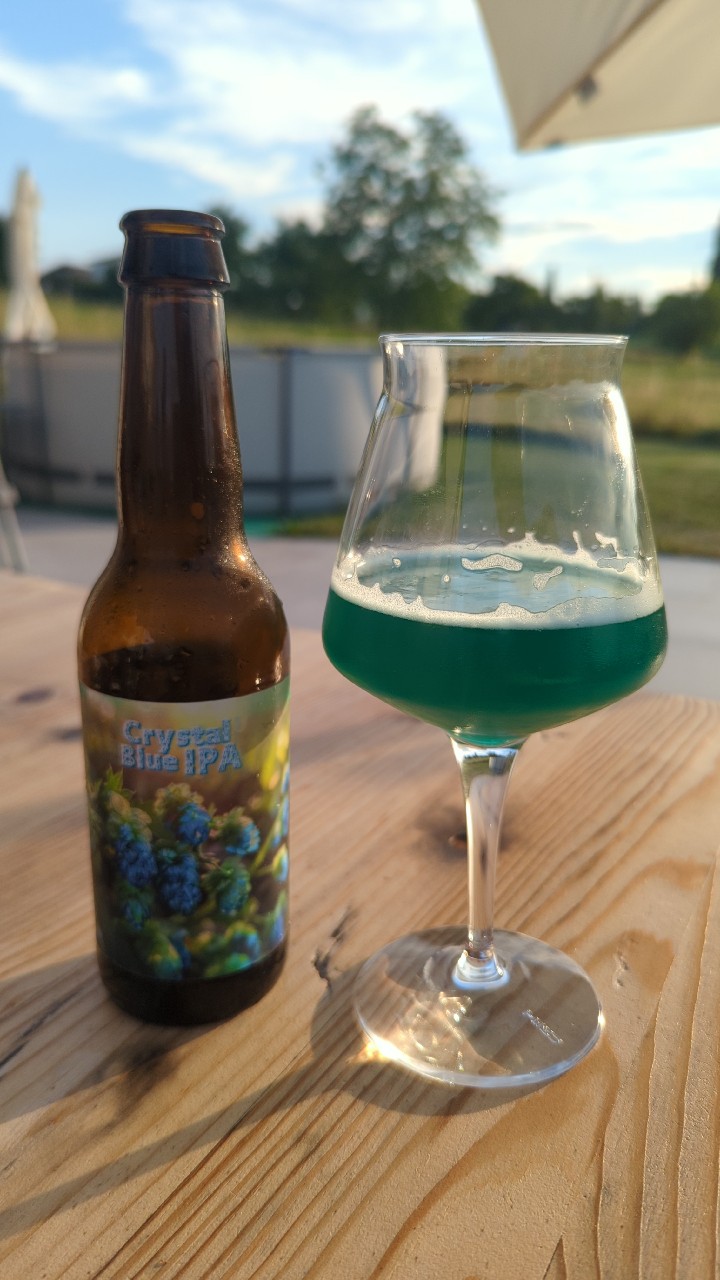 Crystal Blue IPA, AM_Beers (AM Beers)