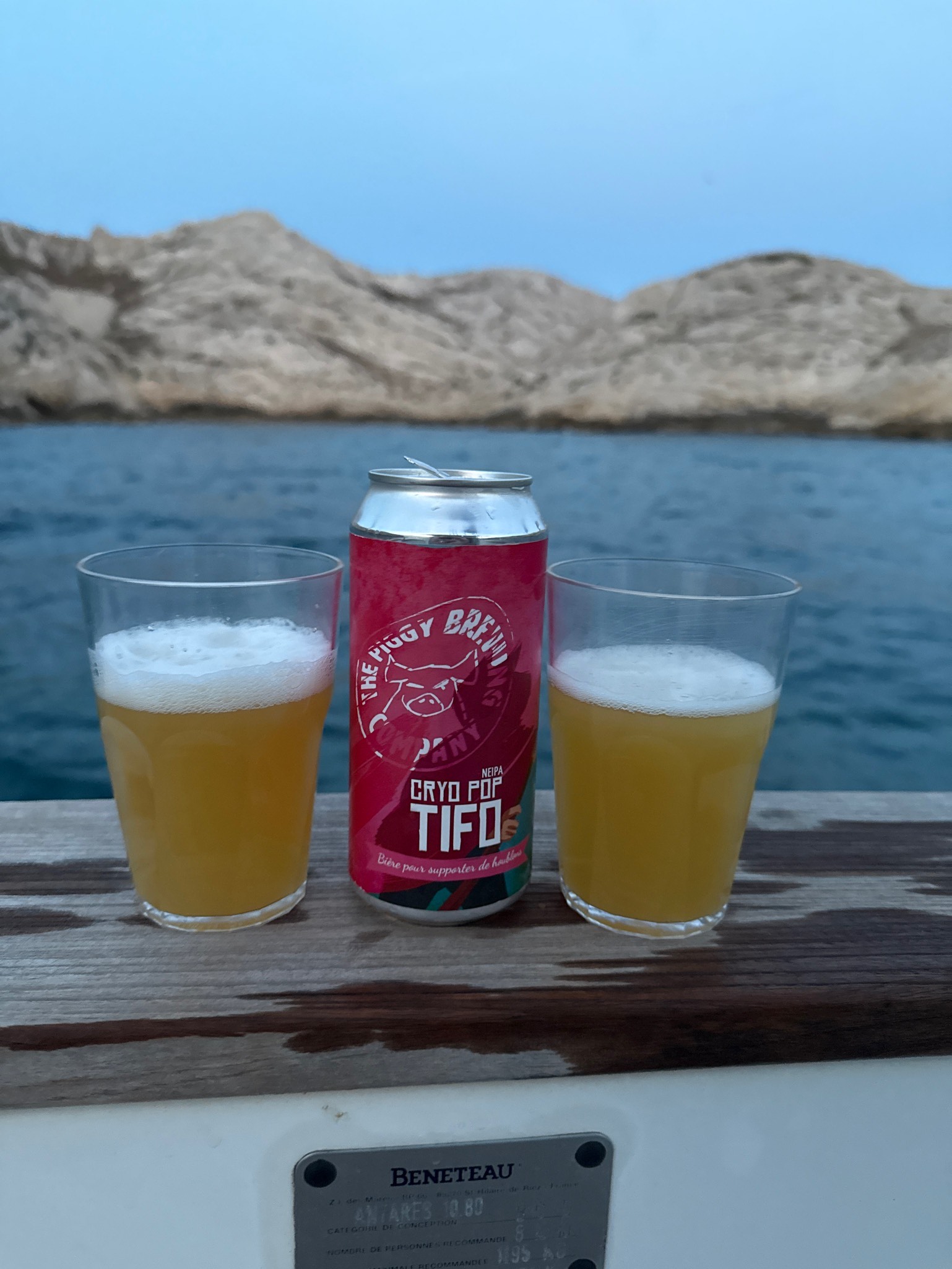 Cryo Pop Tifo, France