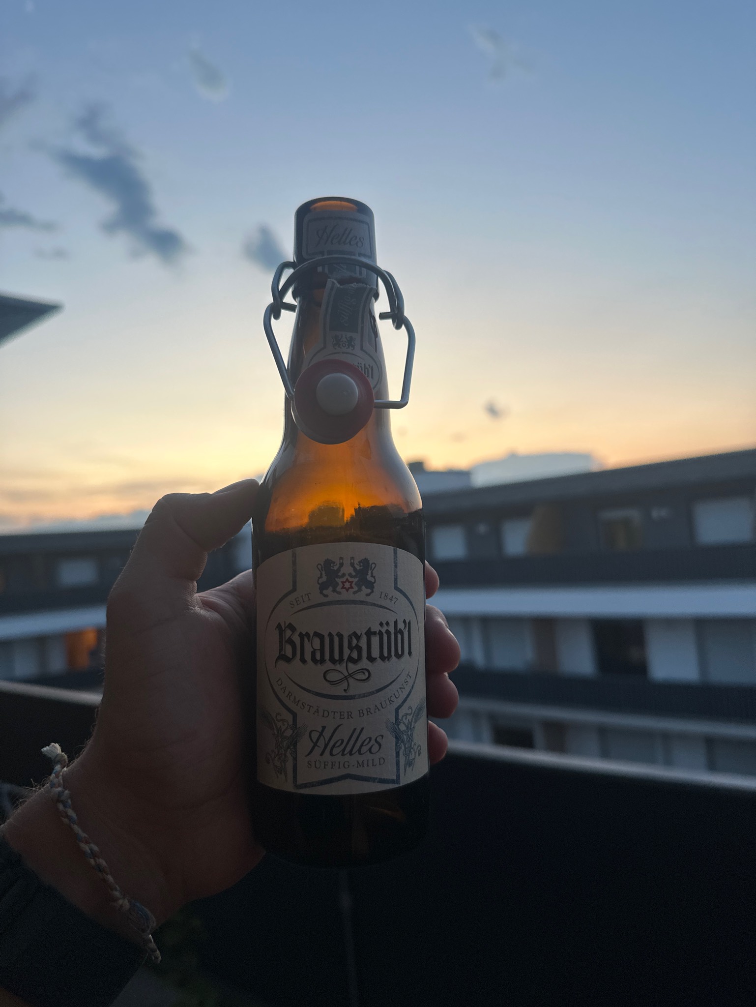 Braustüb'l Helles, Darmstädter Privatbrauerei