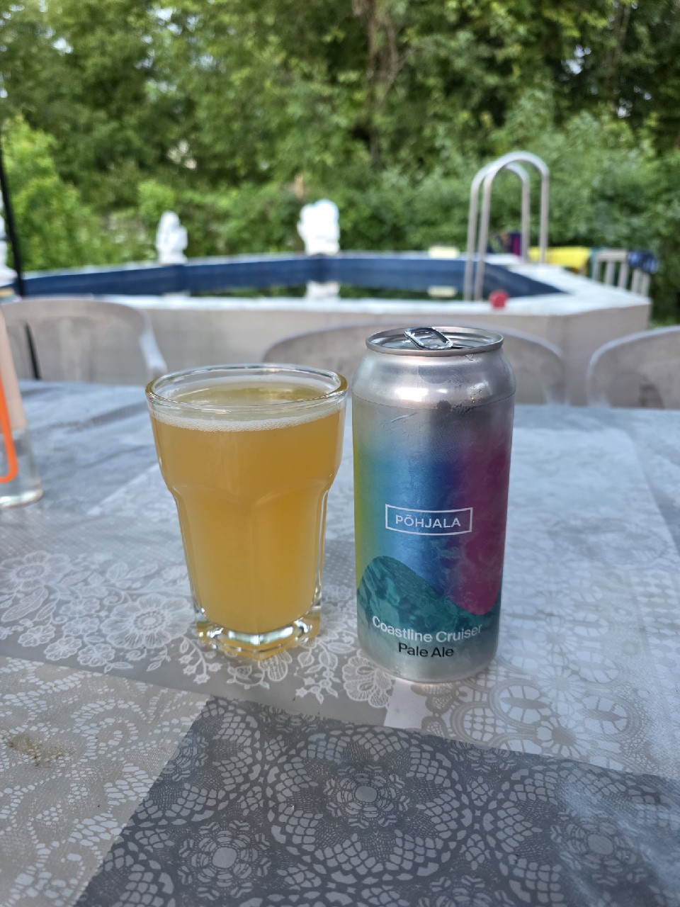 Coastline Cruiser, Estonia