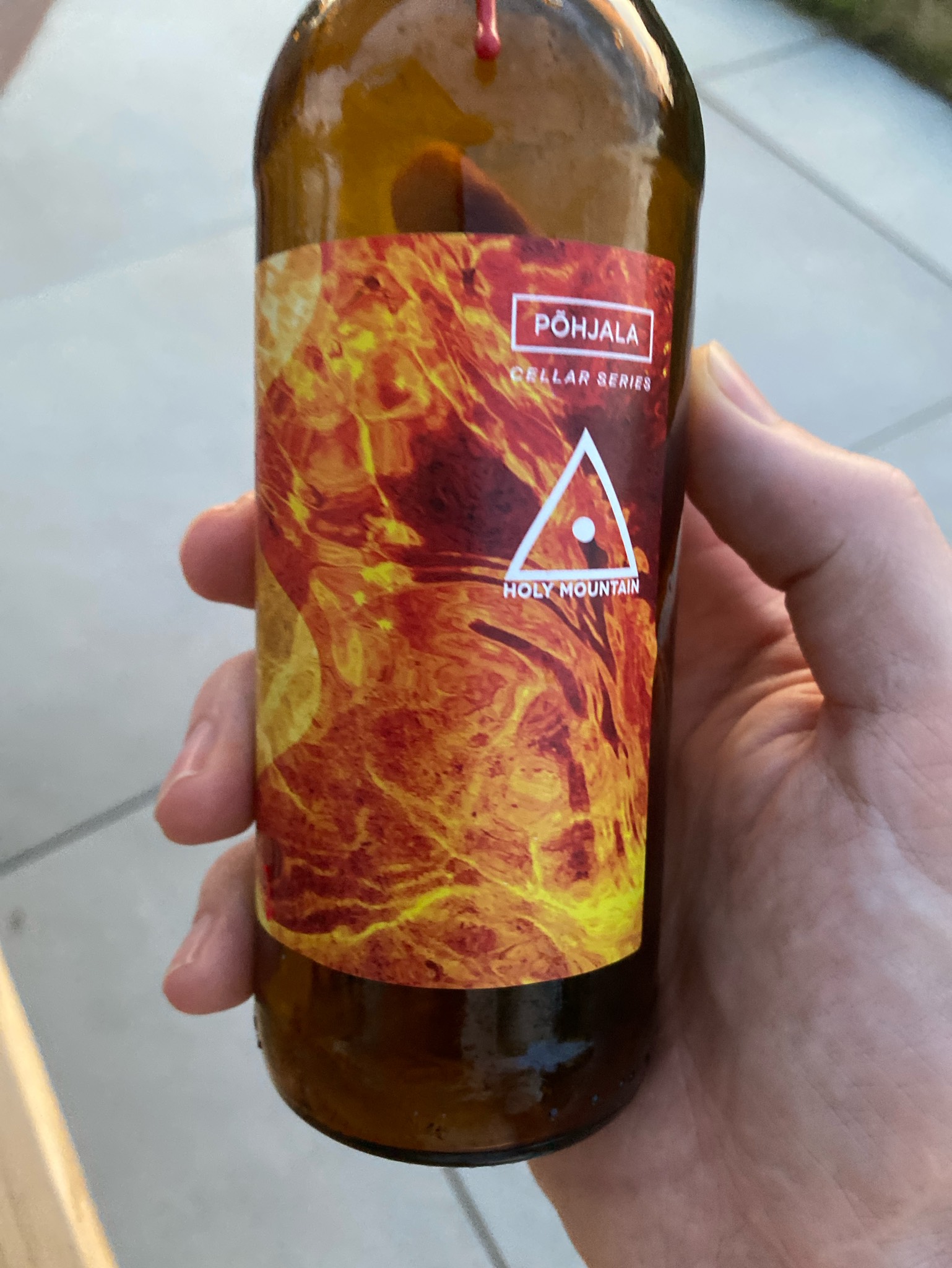 A Ton of Honey, Estonia