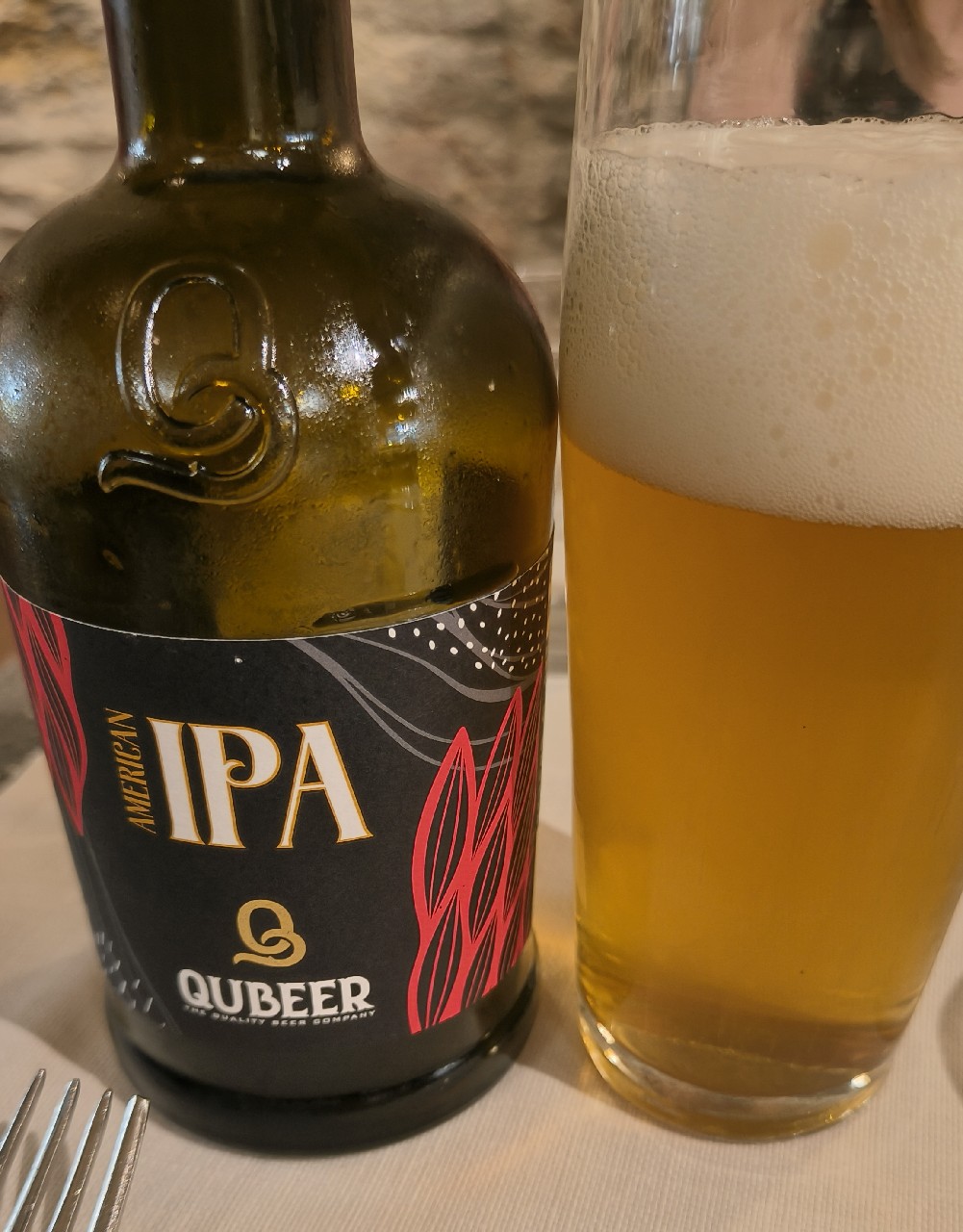 Queer IPA, Qubeer