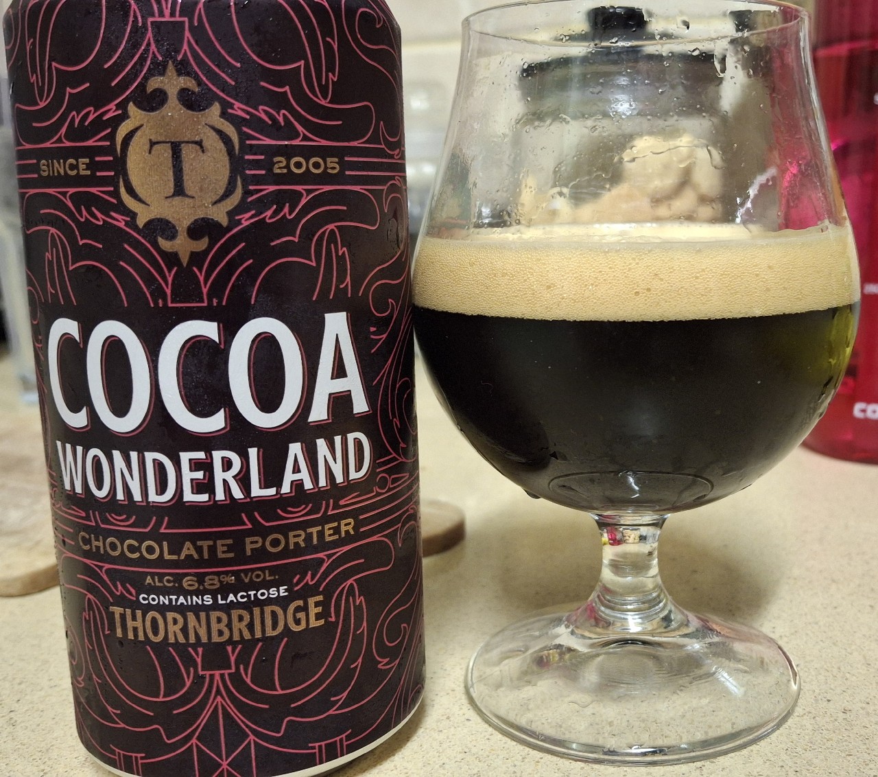 Cocoa Wonderland, England