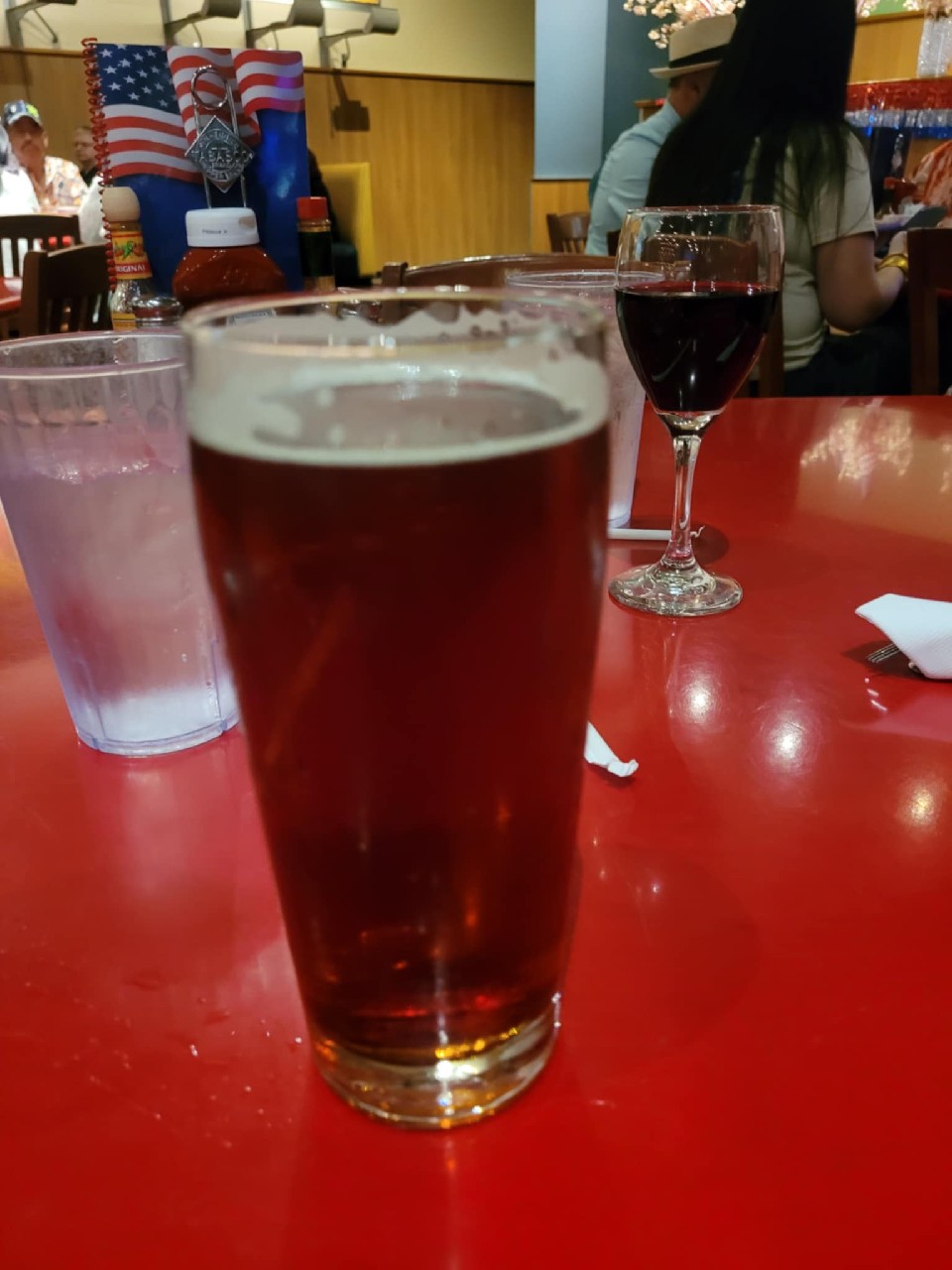 Alaskan Amber, Alaskan Brewing Company