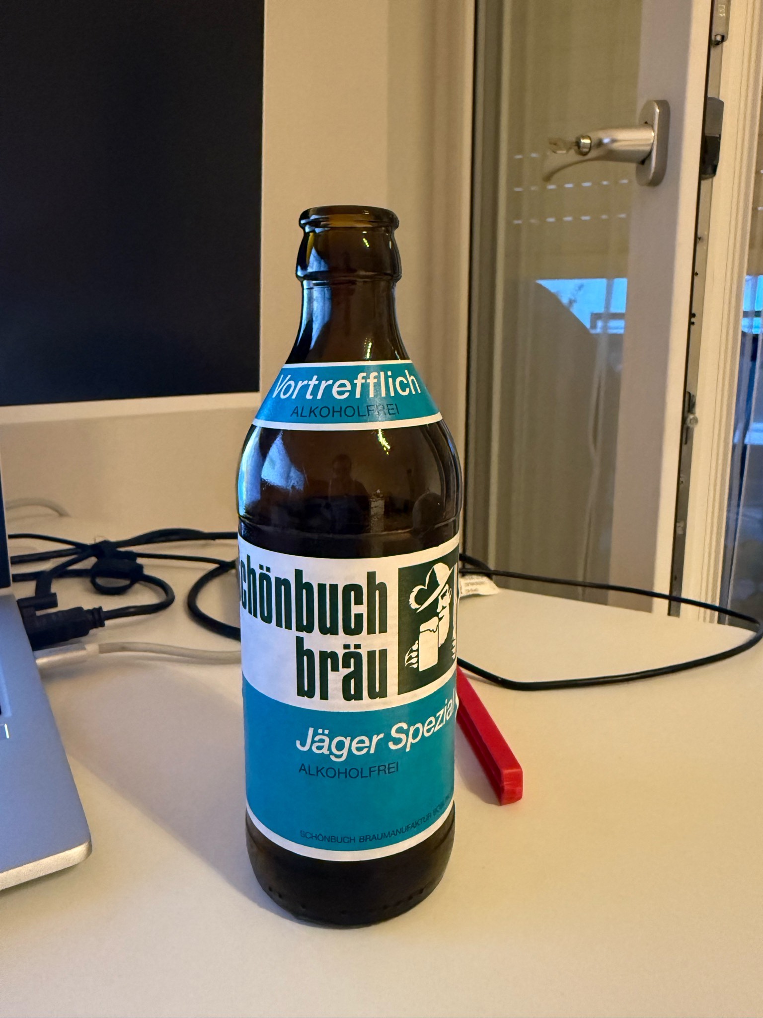 Jäger spezial alkoholfrei, Germany