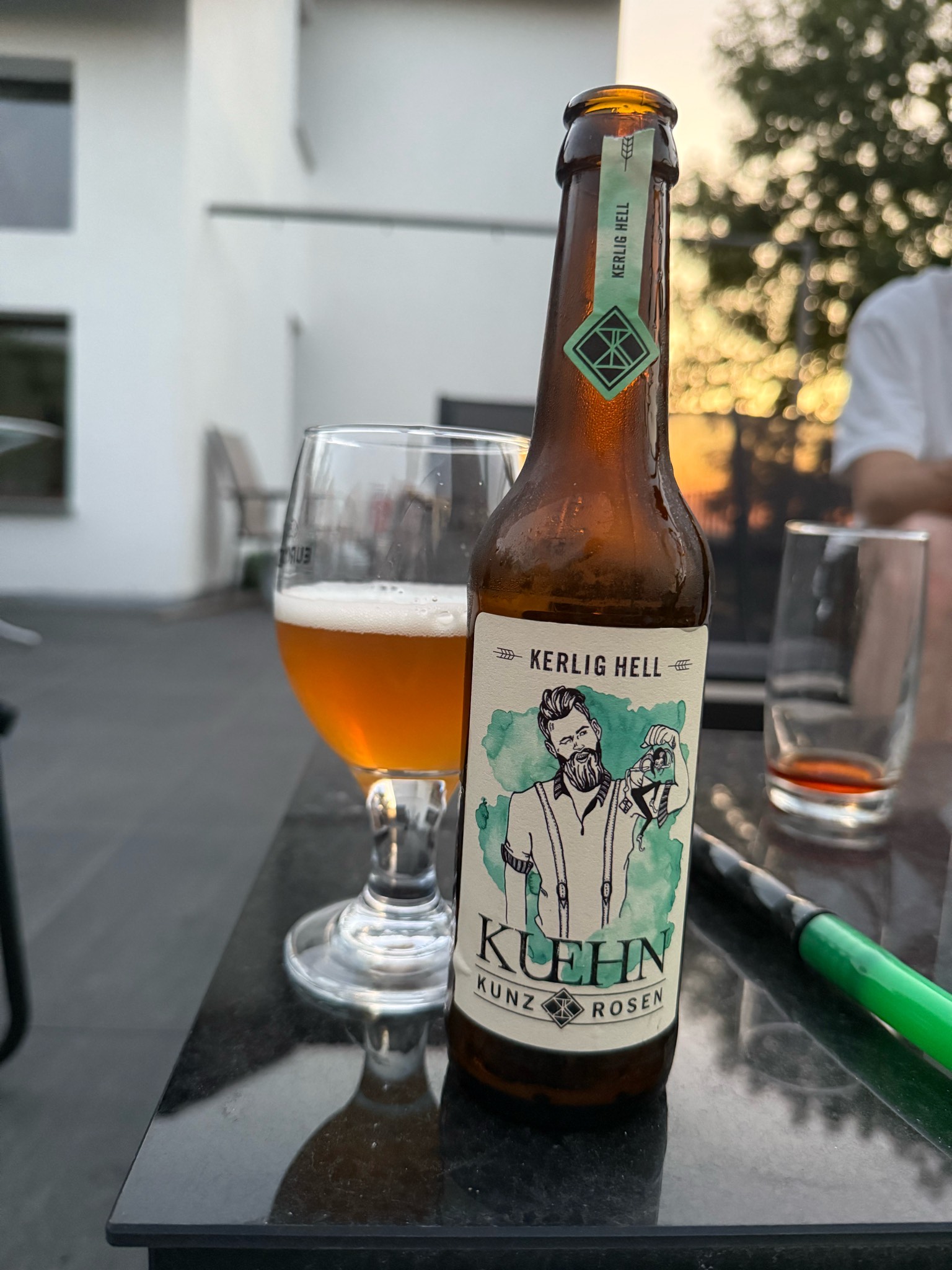 Kerlig Hell, Germany