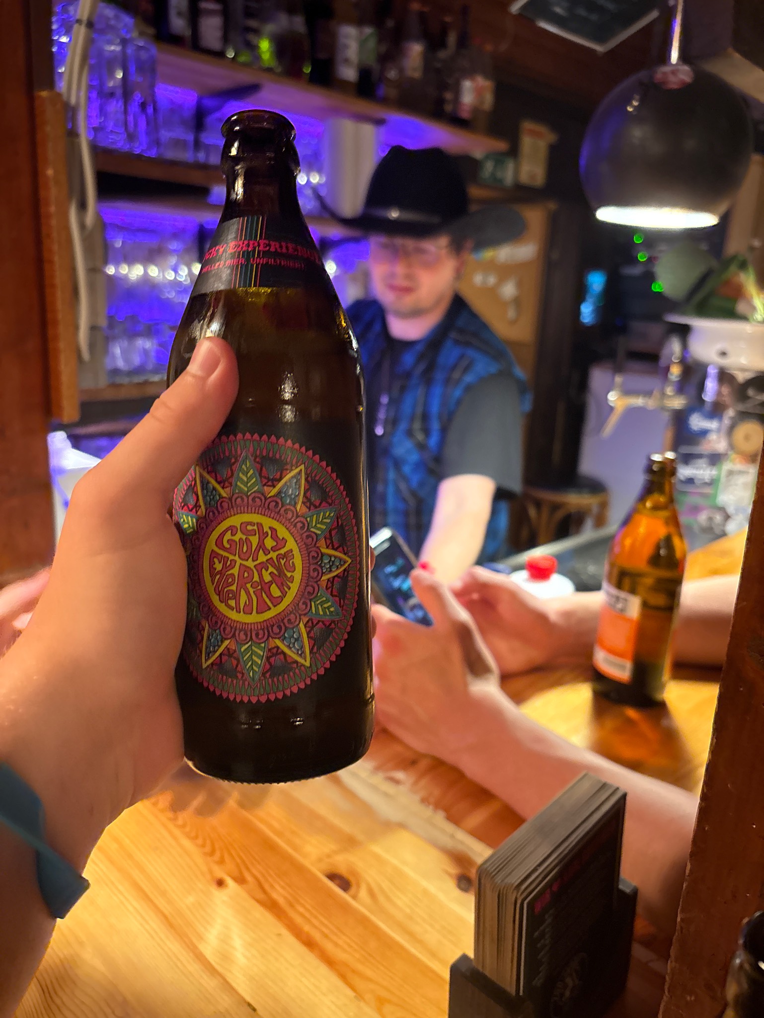 Lucky Experience, Germany