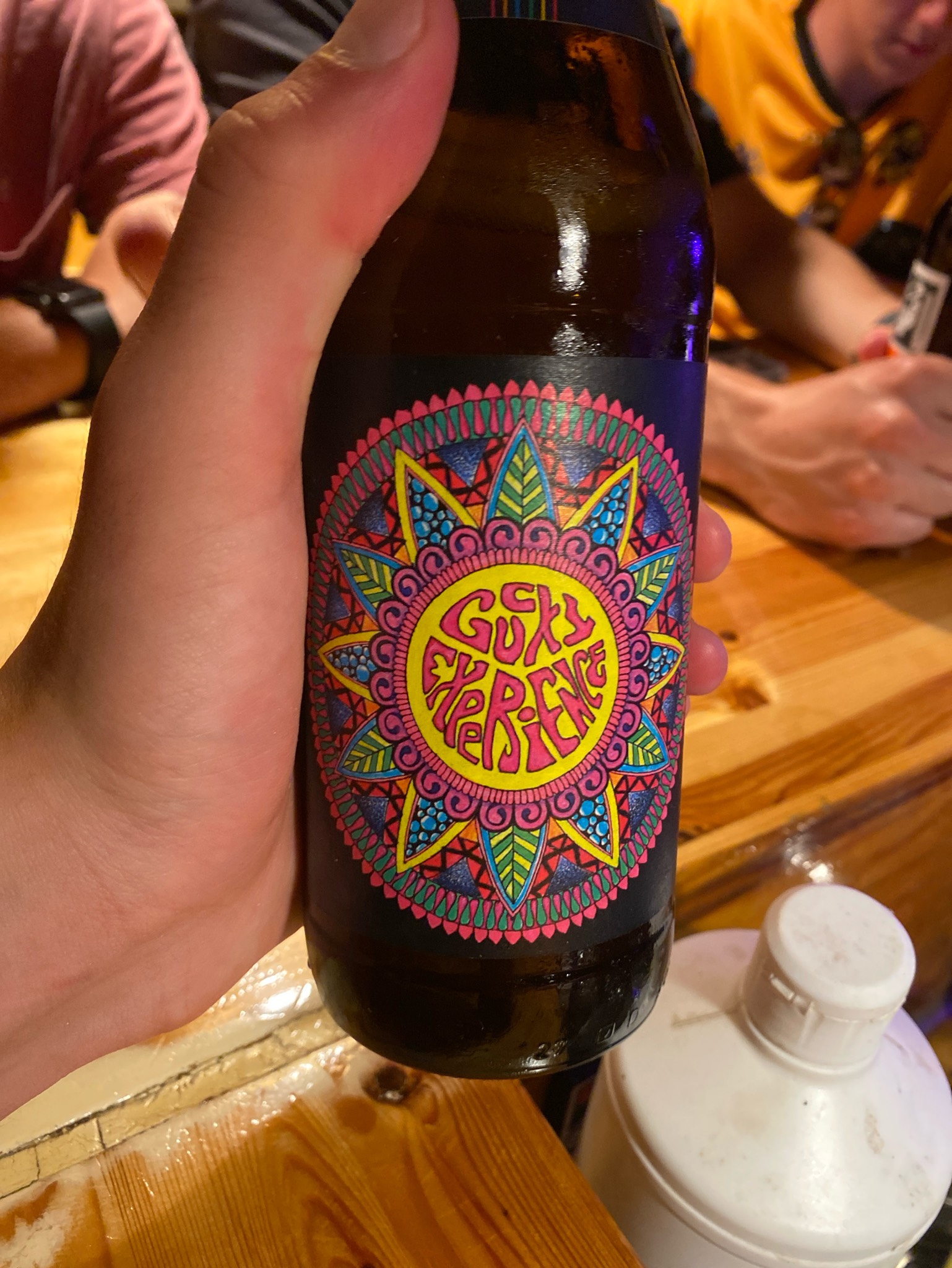 Lucky Experience, Germany