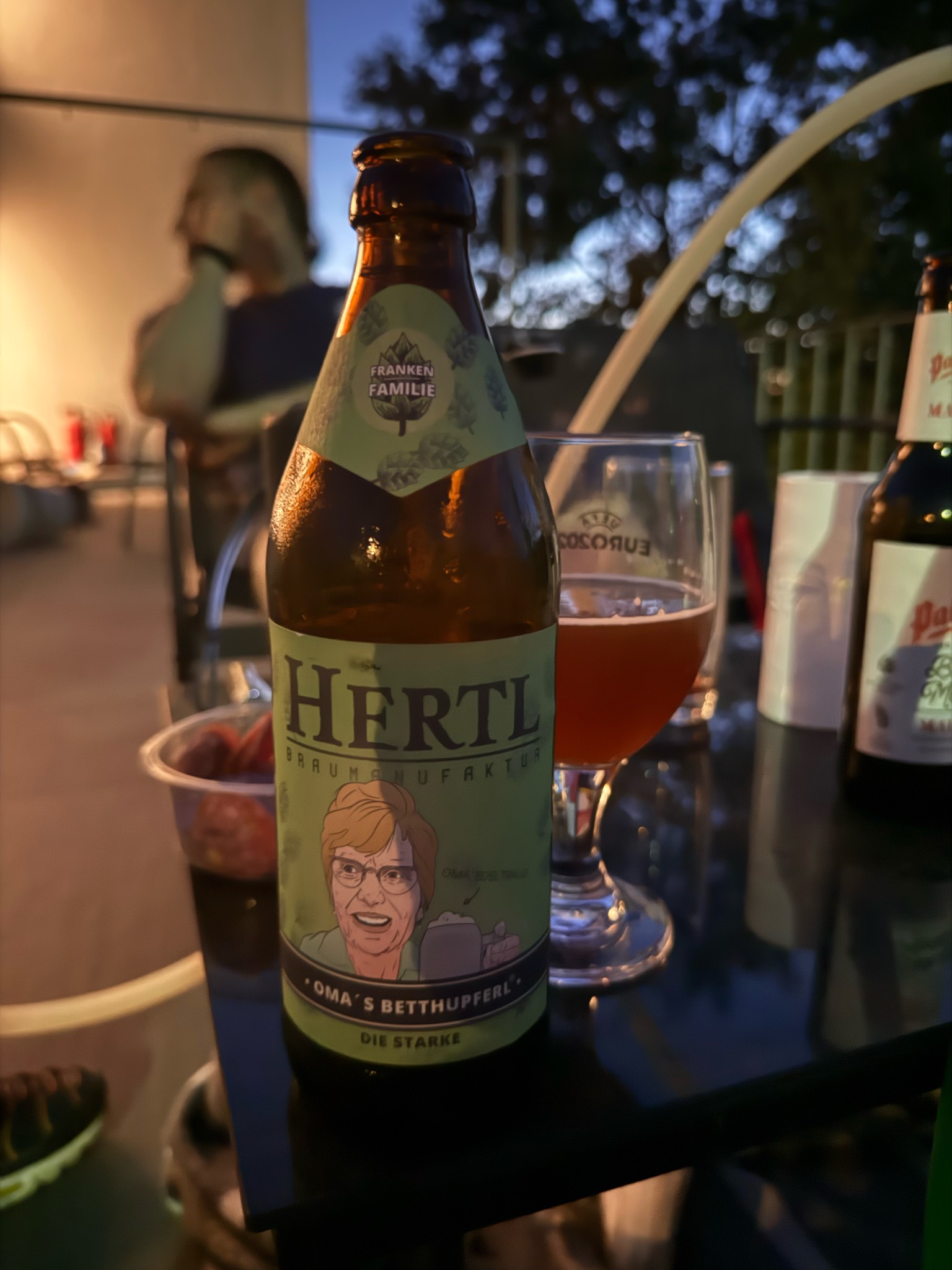 Oma's Betthupferl, Germany