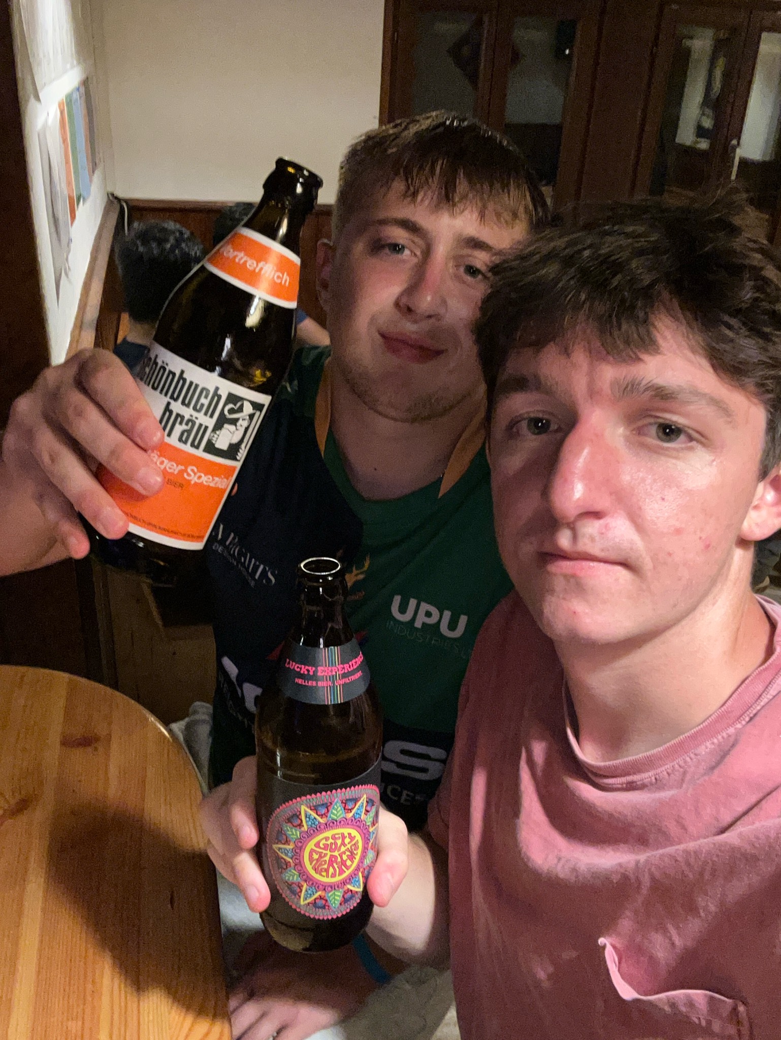 Lucky Experience, Germany