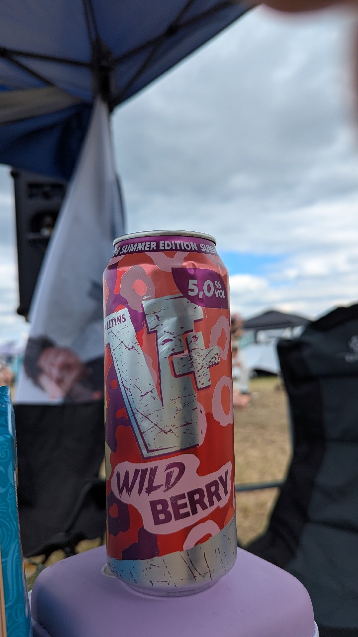 Veltin V + Wild Berry, Germany