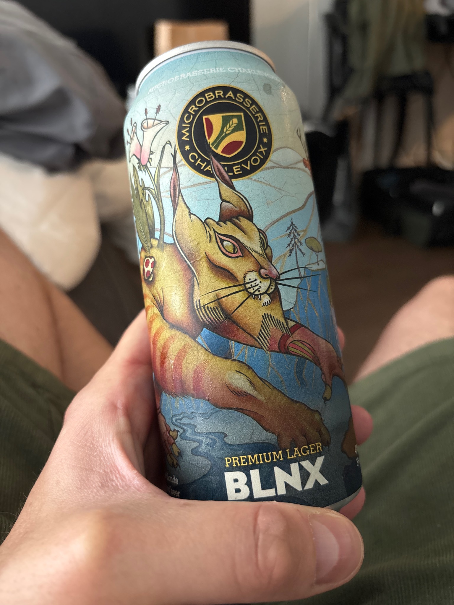 BLNX, Canada