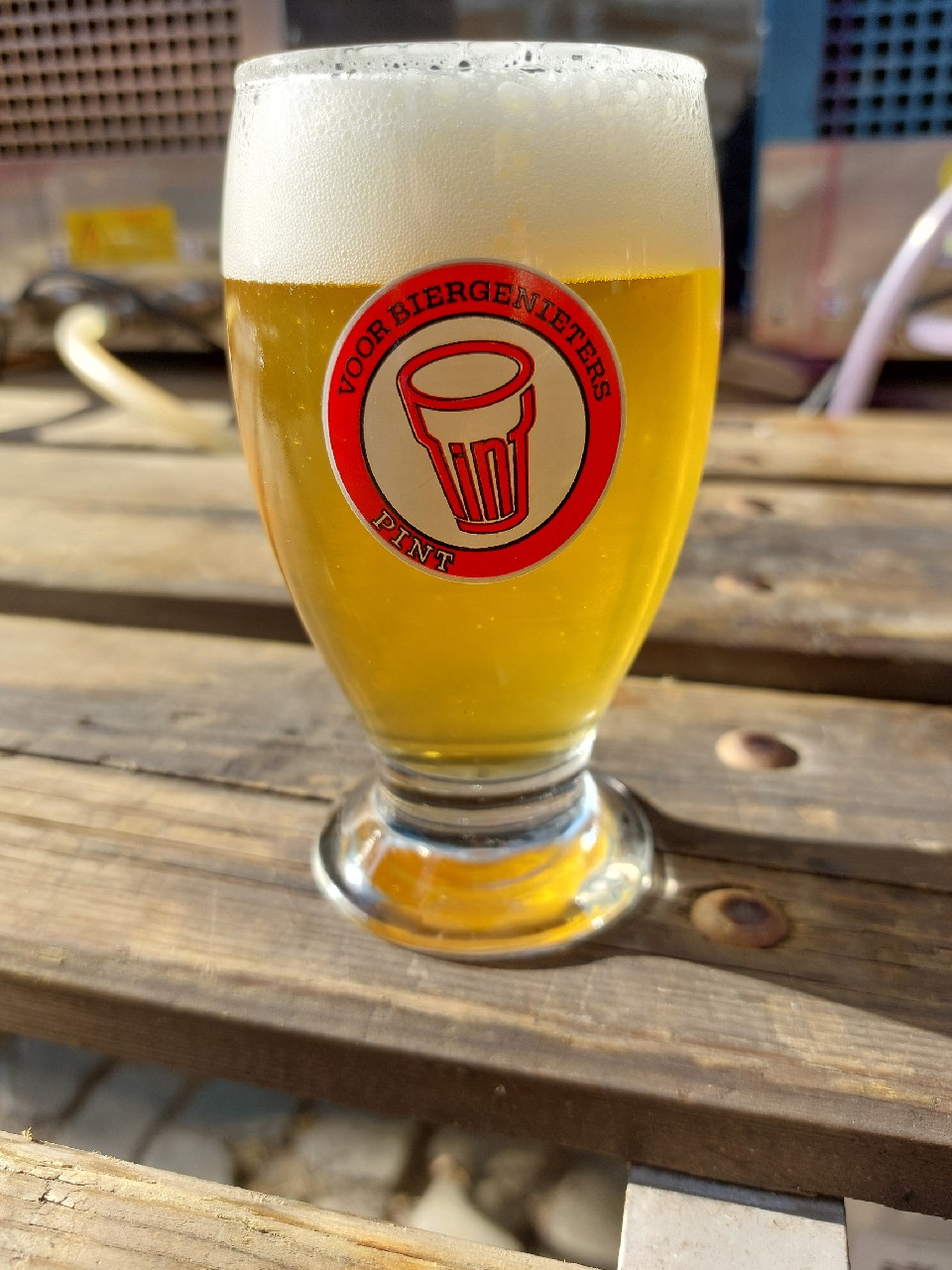 Run To The Pils, Metalhead