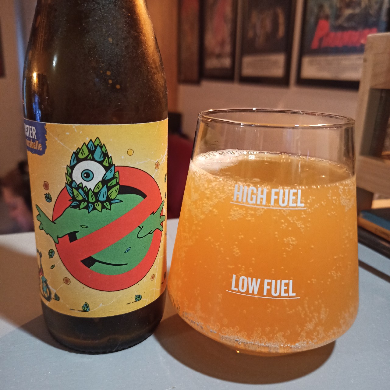 Gosebuster, Brasserie Tricyclhop