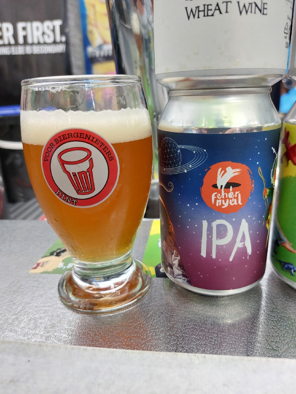 Fehér Nyúl IPA, Fehér Nyúl Brewery