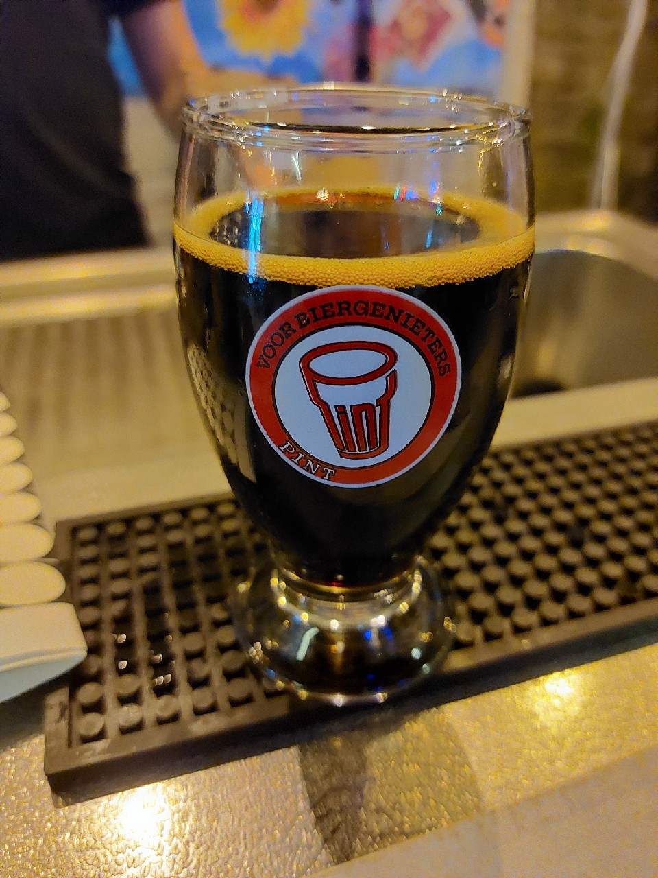 From the Barrel Fiji Rum Barrel Aged Imperial Stout (2023), Fehér Nyúl Brewery