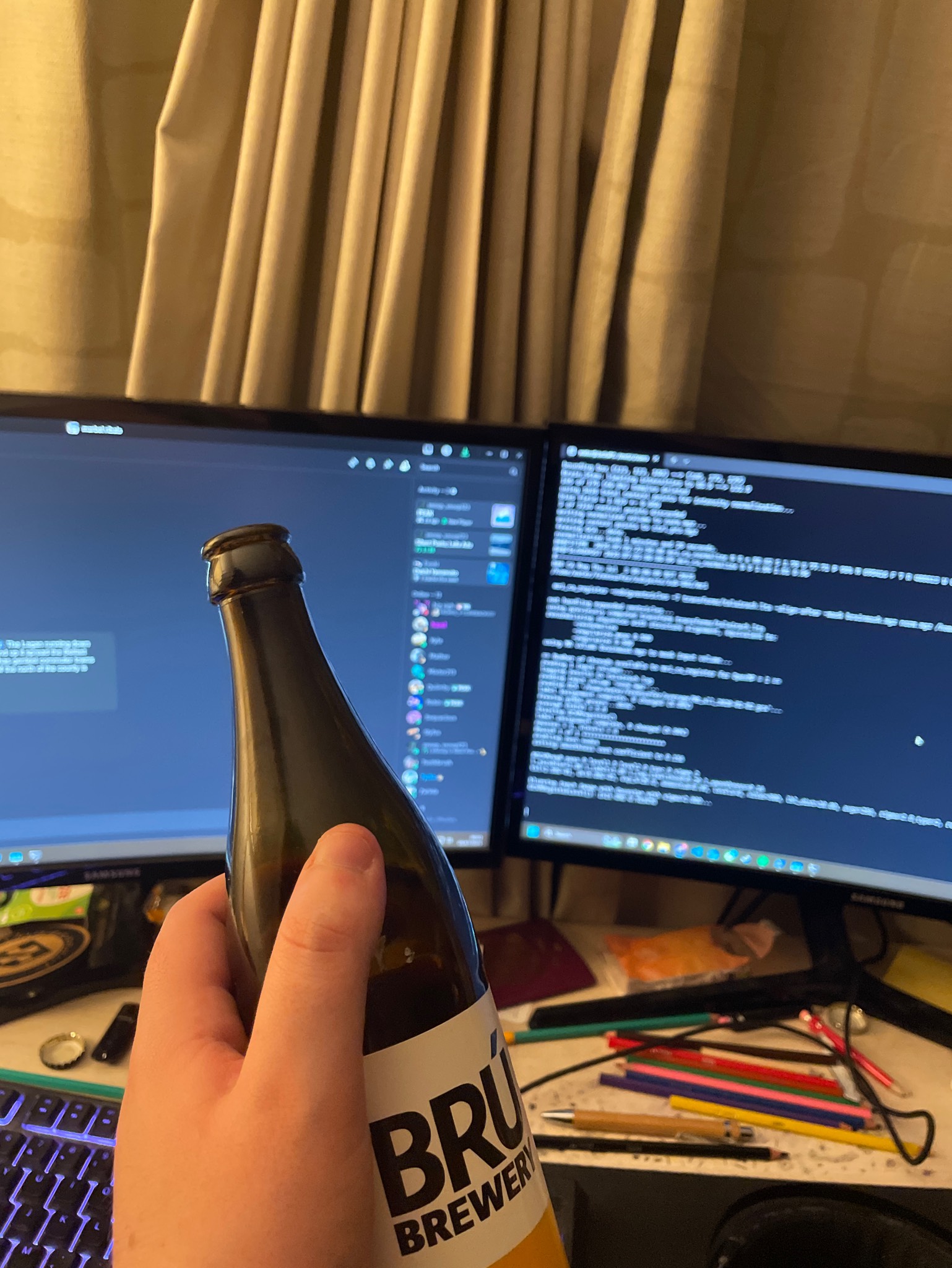 Brú Lager, BRÚ Brewery