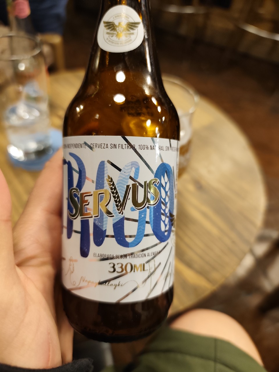 Servus trigo, Compania de bebidas artisanales sac