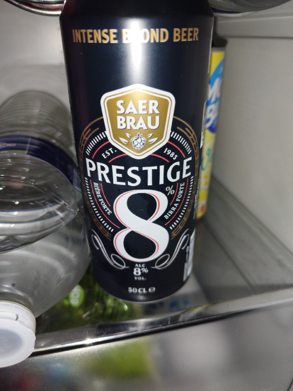 Beer Prestige Quality, Netherlands