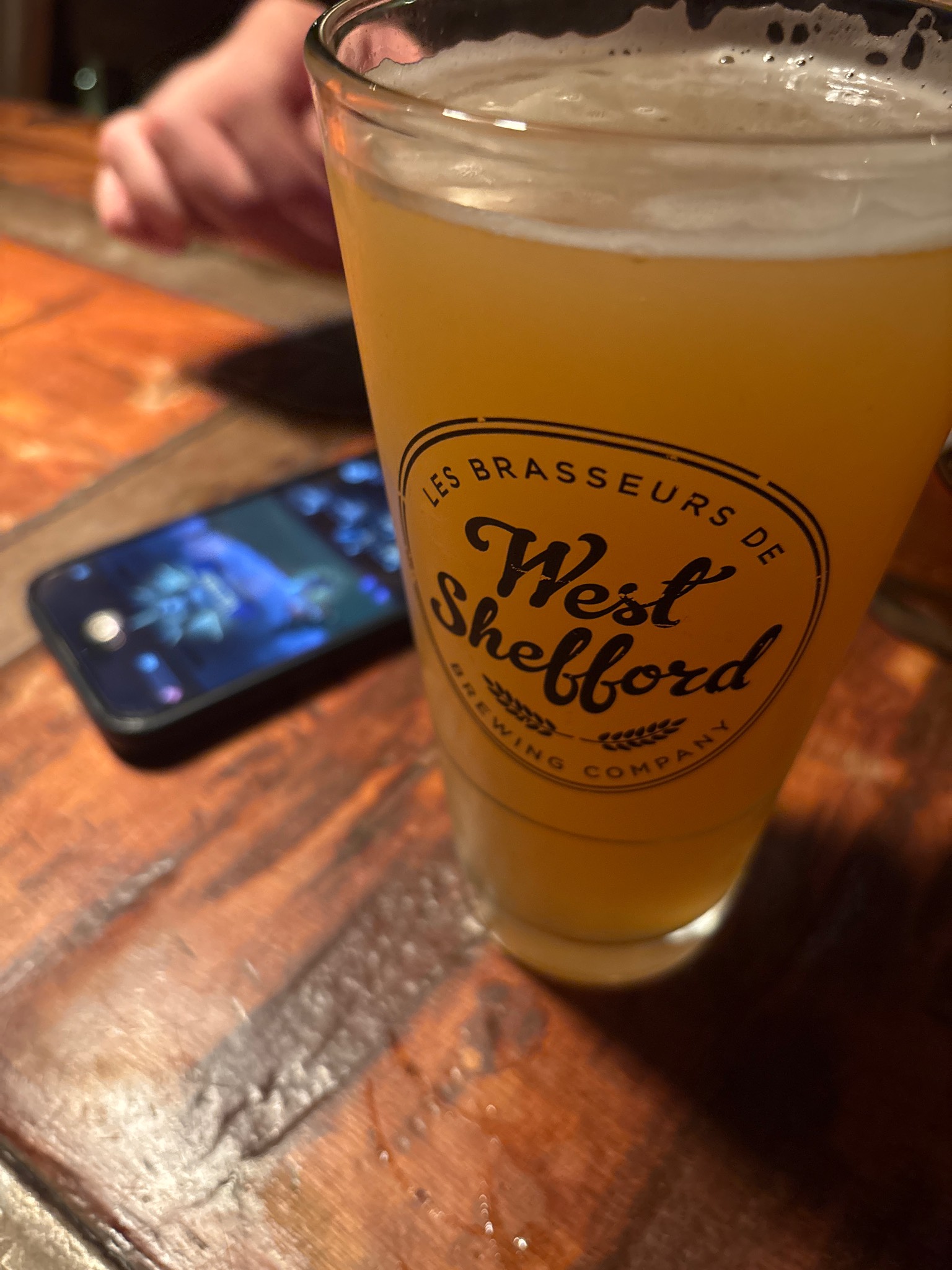 Archibald Neipa, Canada