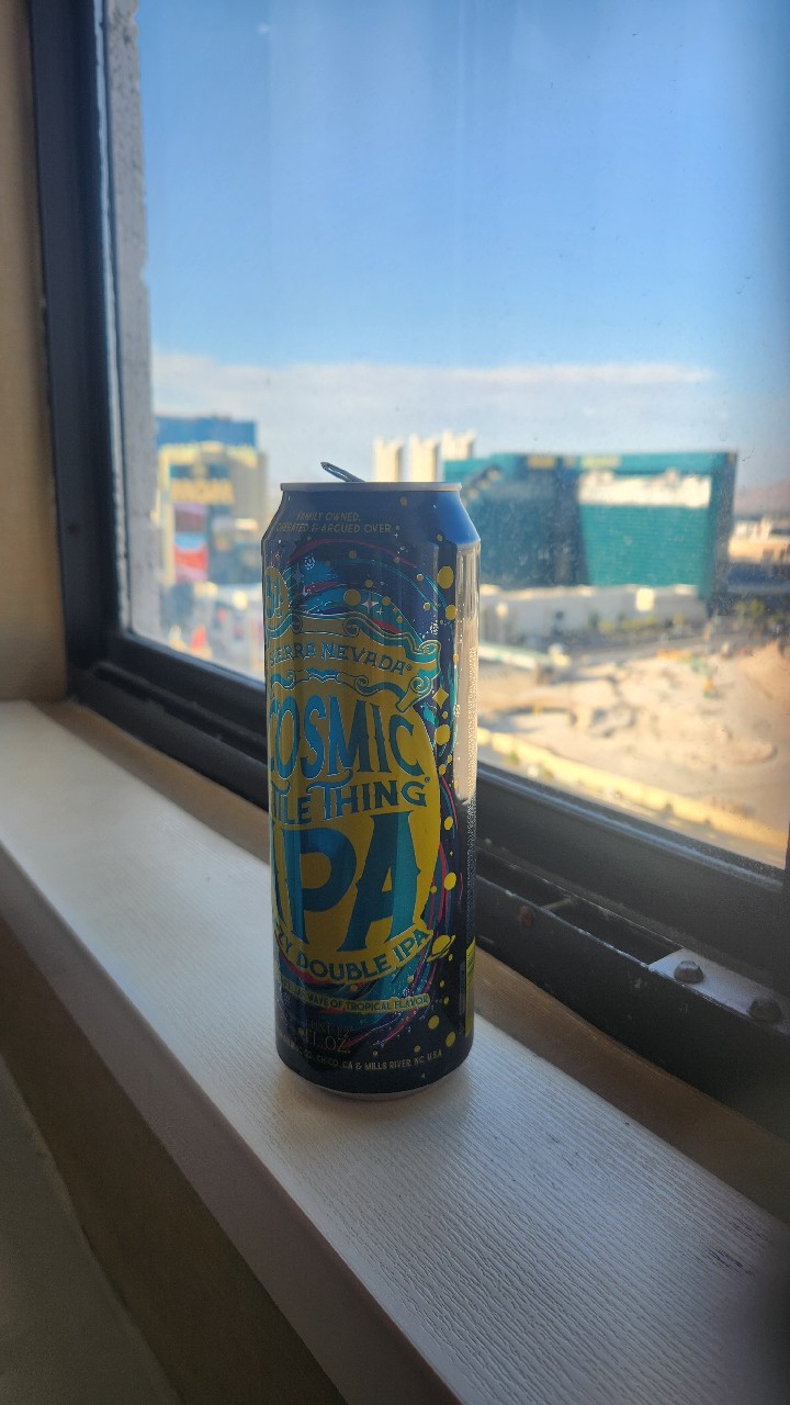 Cosmic Little Things IPa, United States