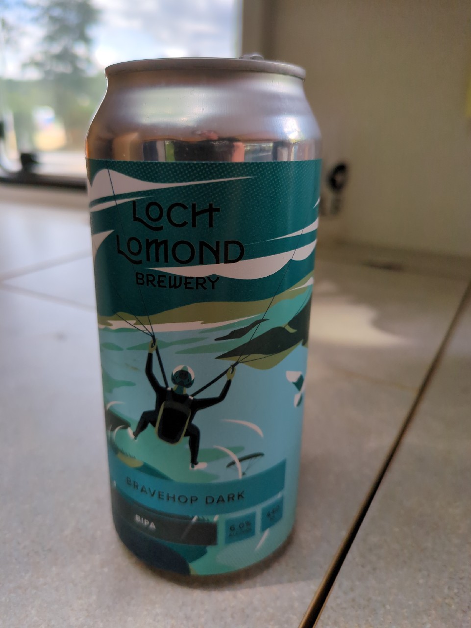 Bravehop Dark, Scotland