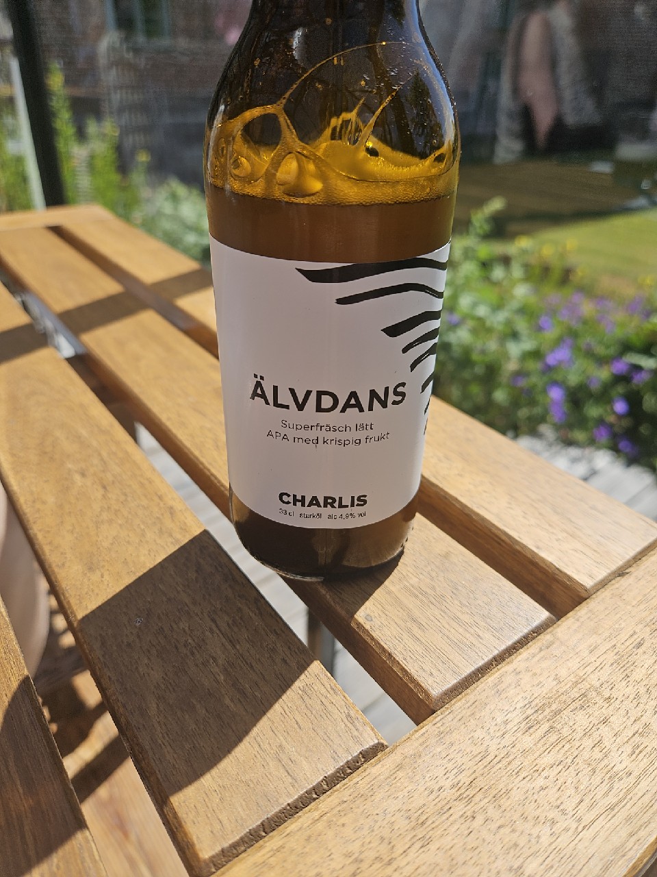 Älvdans, Charlis Brygghus