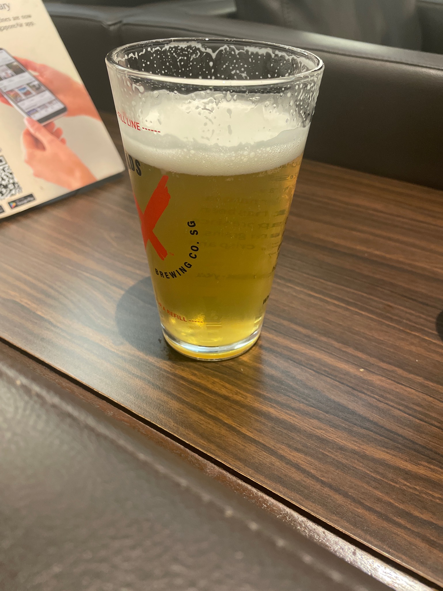 Crossroads sssion ipa, Crossroads Brewing Company