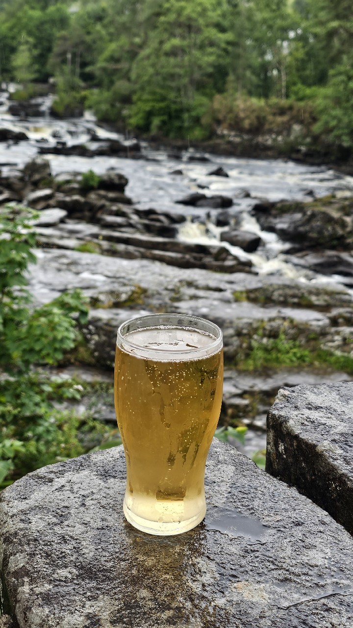 Pictish cider, Cairn o’ mohr winery
