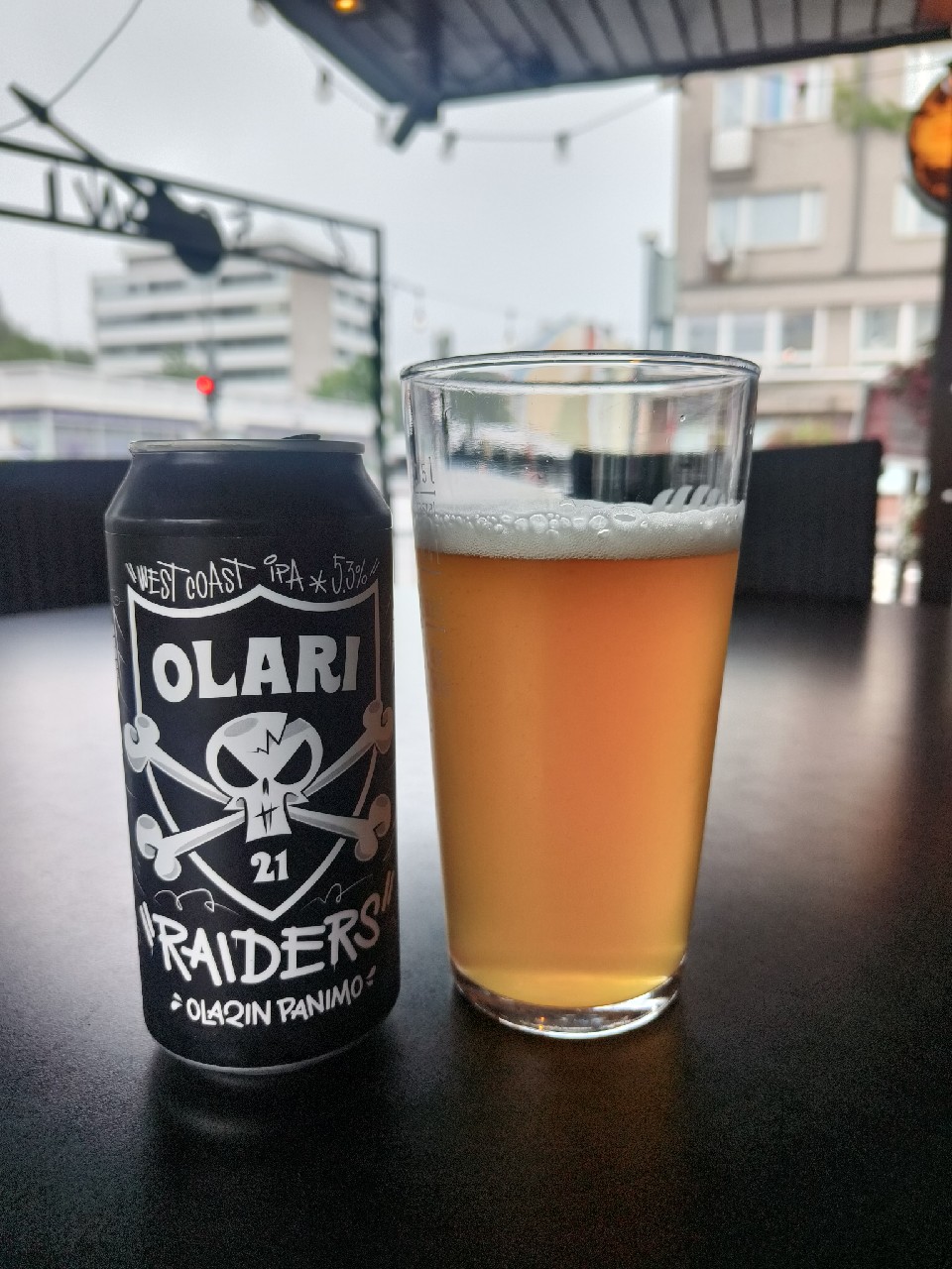 Olari Raiders, Finland