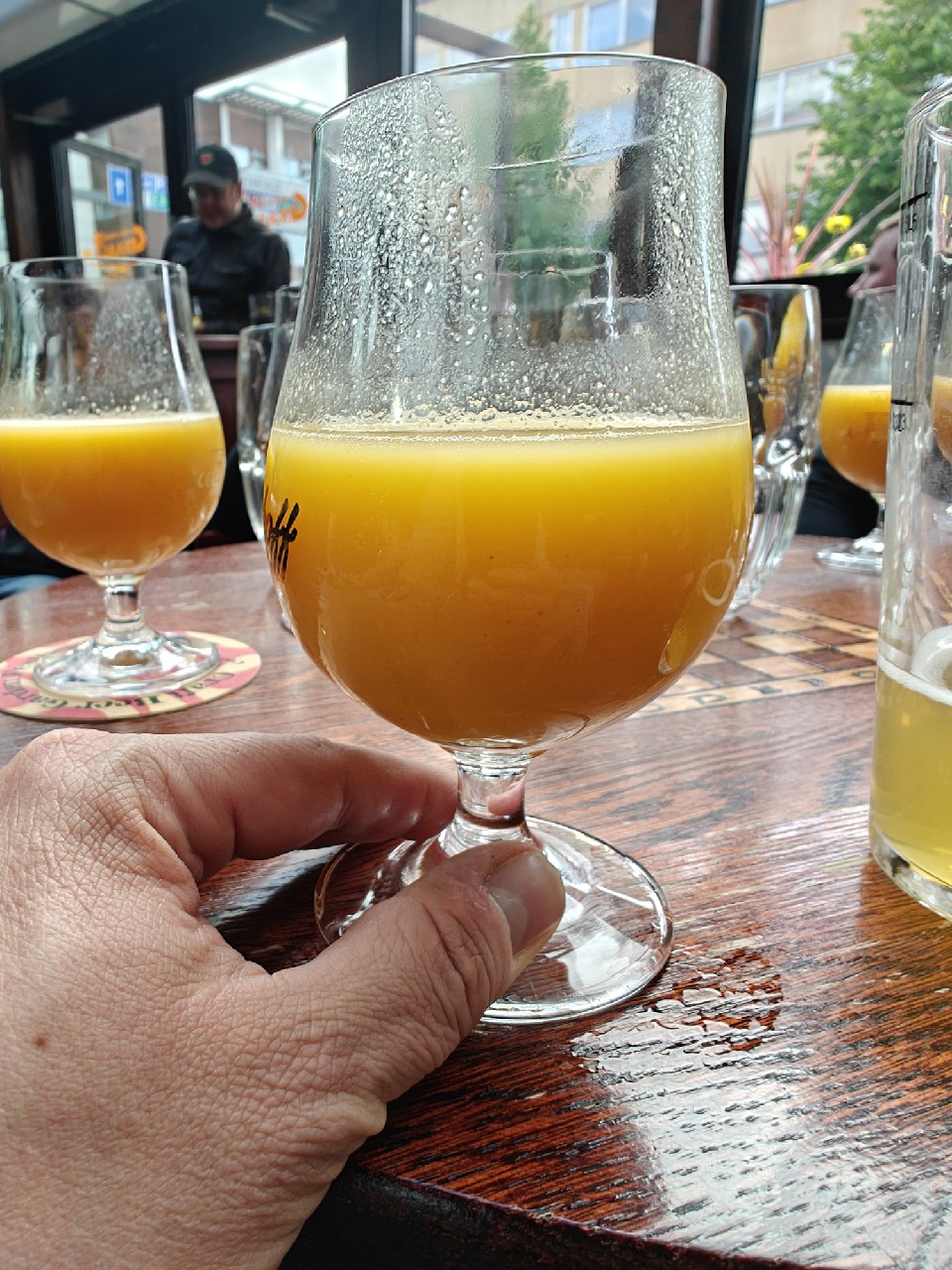 Paradisum: A, Canada