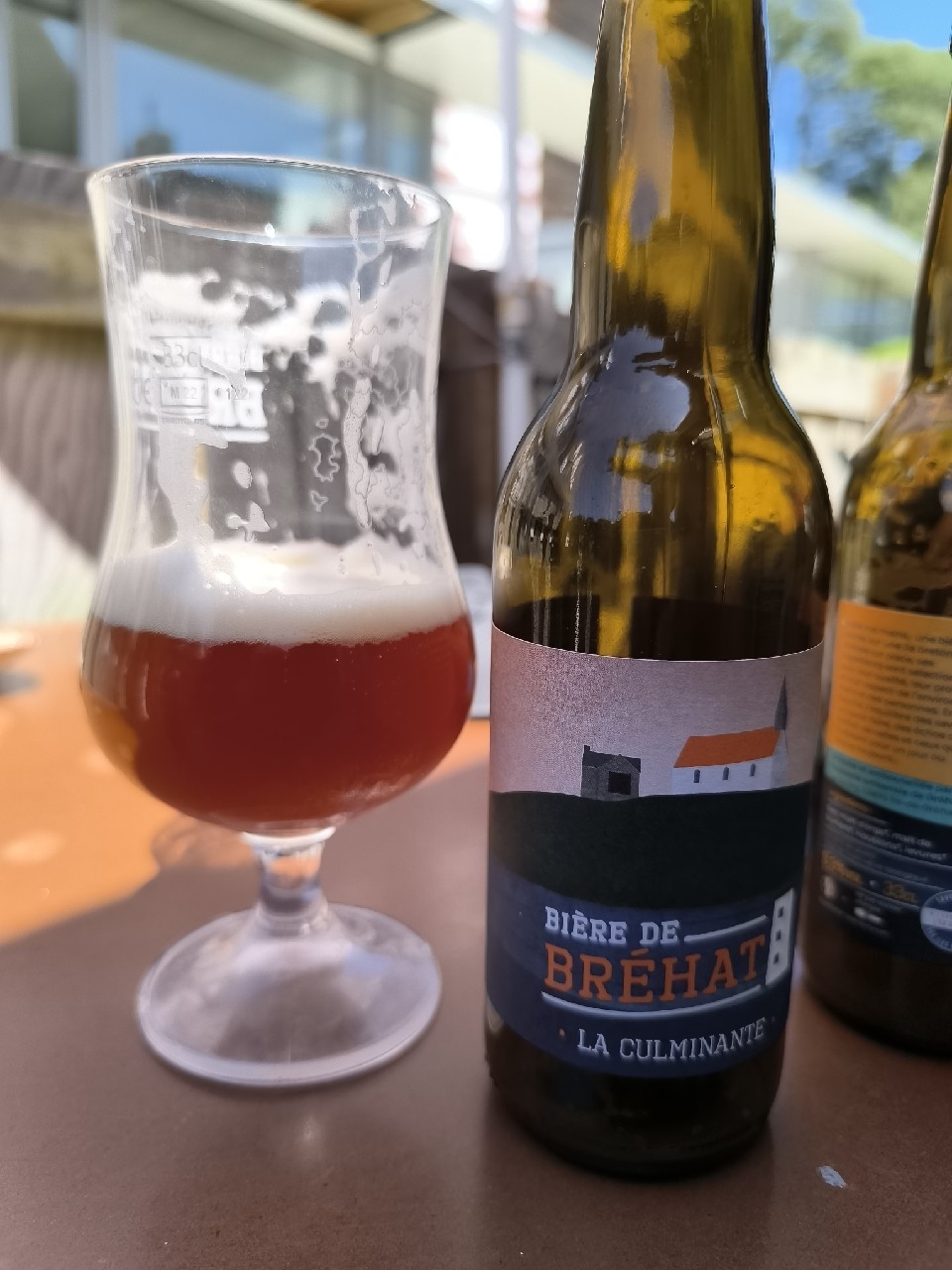 La Culminante, Brasserie Artisanale De Bréhat