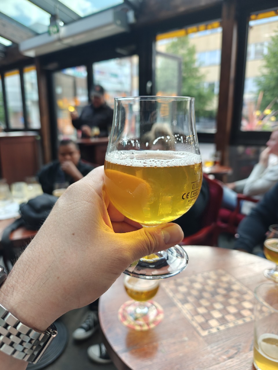 De l'autre côté V.9, Canada