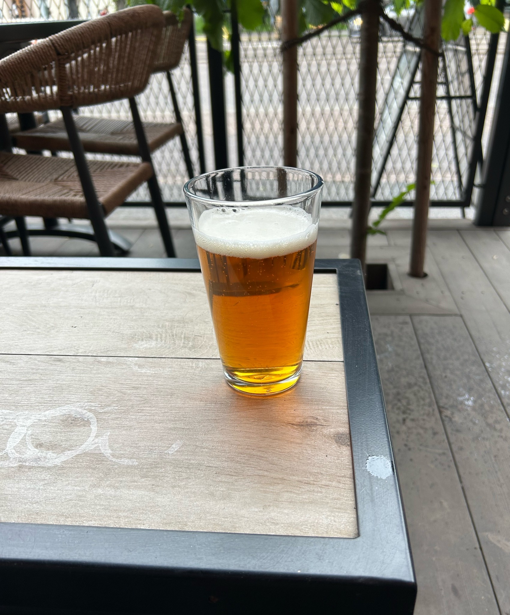 Atomic Punk, Mad Hopper Brewing Co.