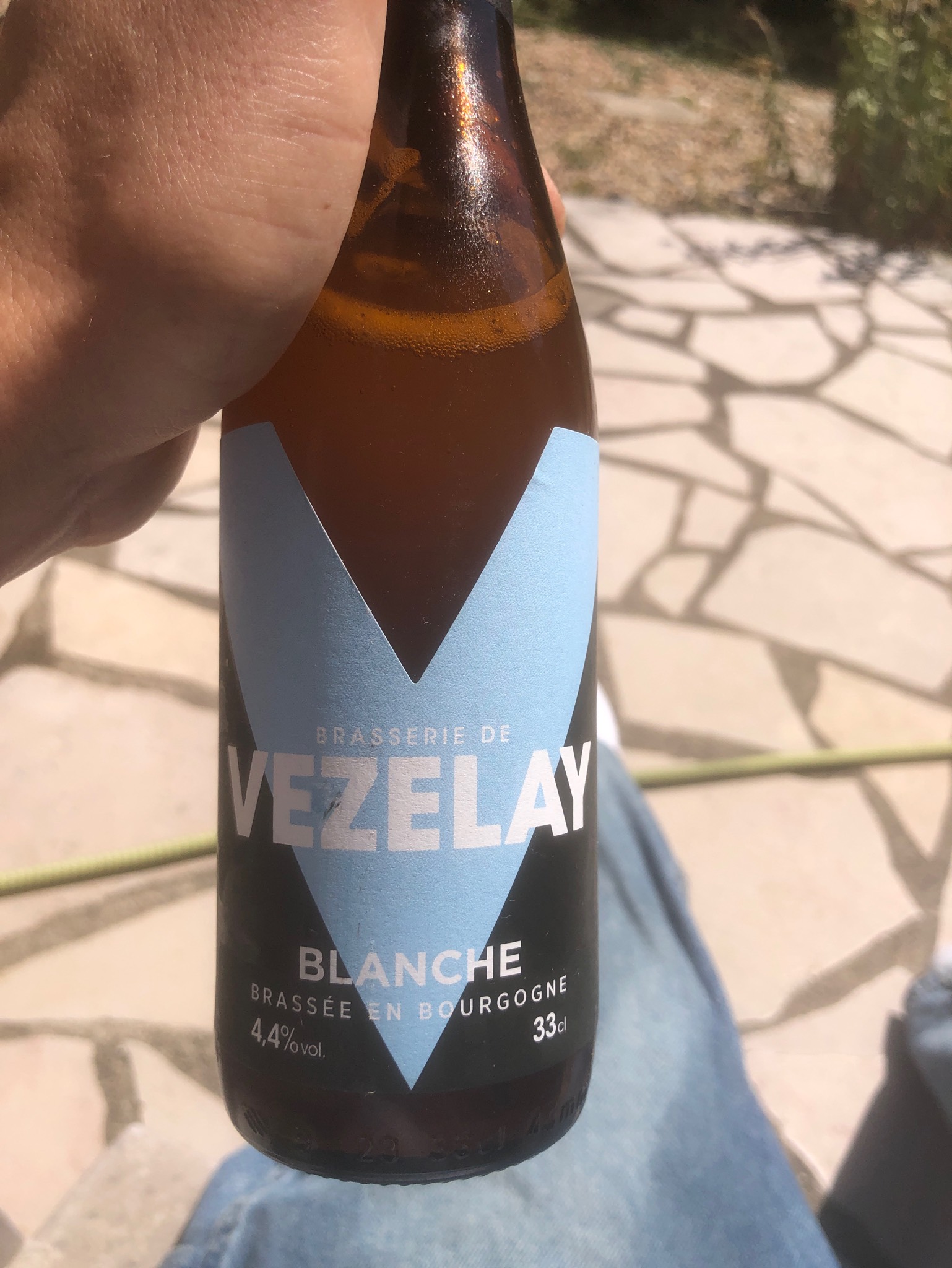 Blanche de Vézelay, France