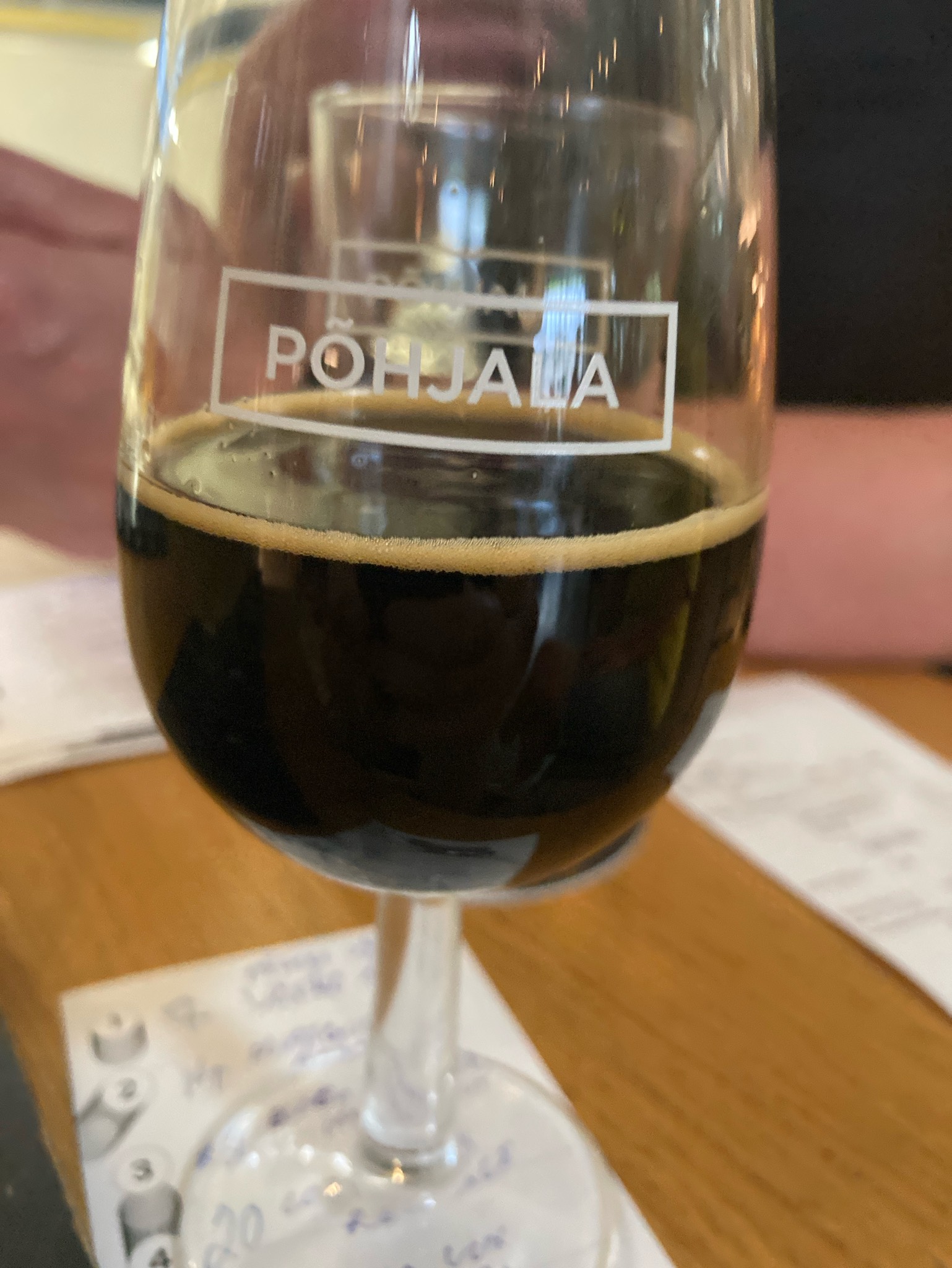 Cocobänger, Estonia