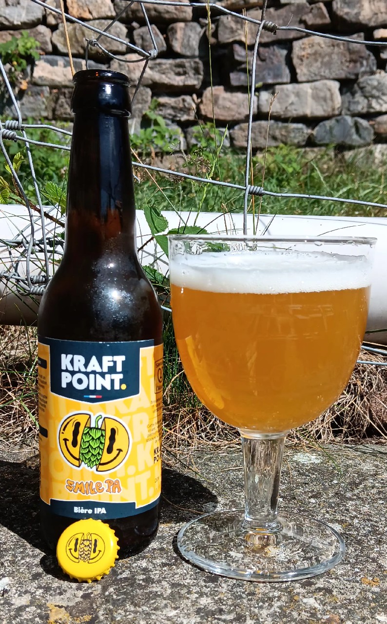 Kraft Point Smile PA, France