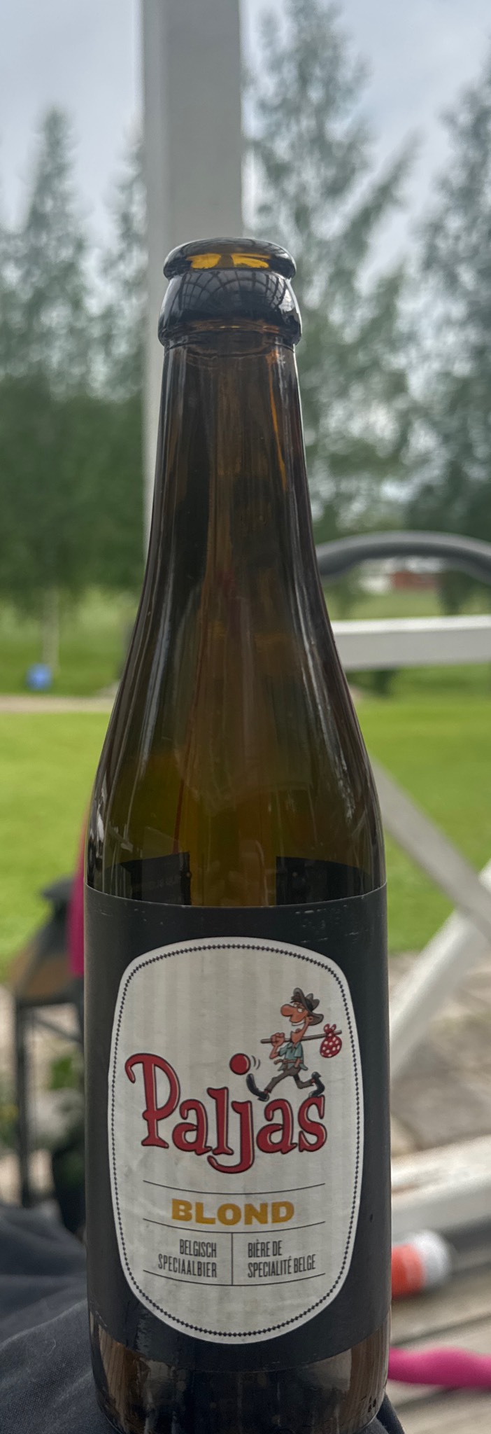 Paljas Blond, Brouwerij Henricus
